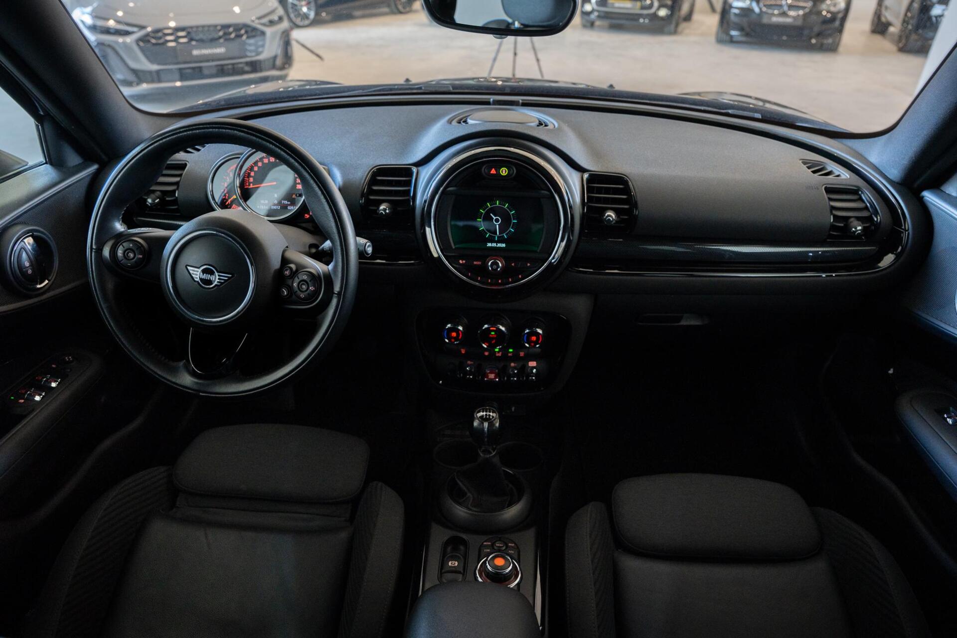 Foto van Mini Clubman One