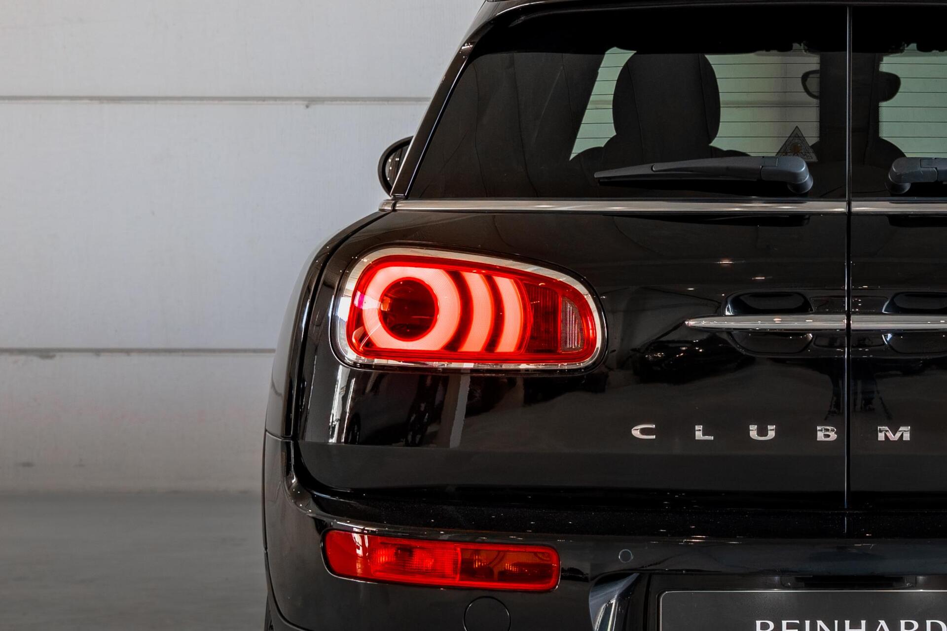 Foto van Mini Clubman One