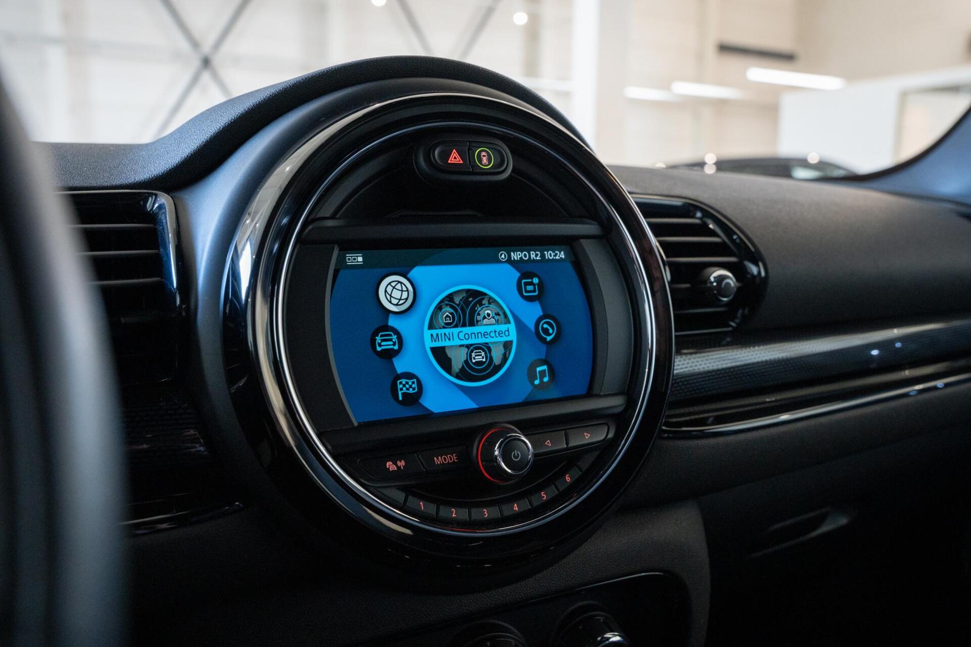 Foto van Mini Clubman One