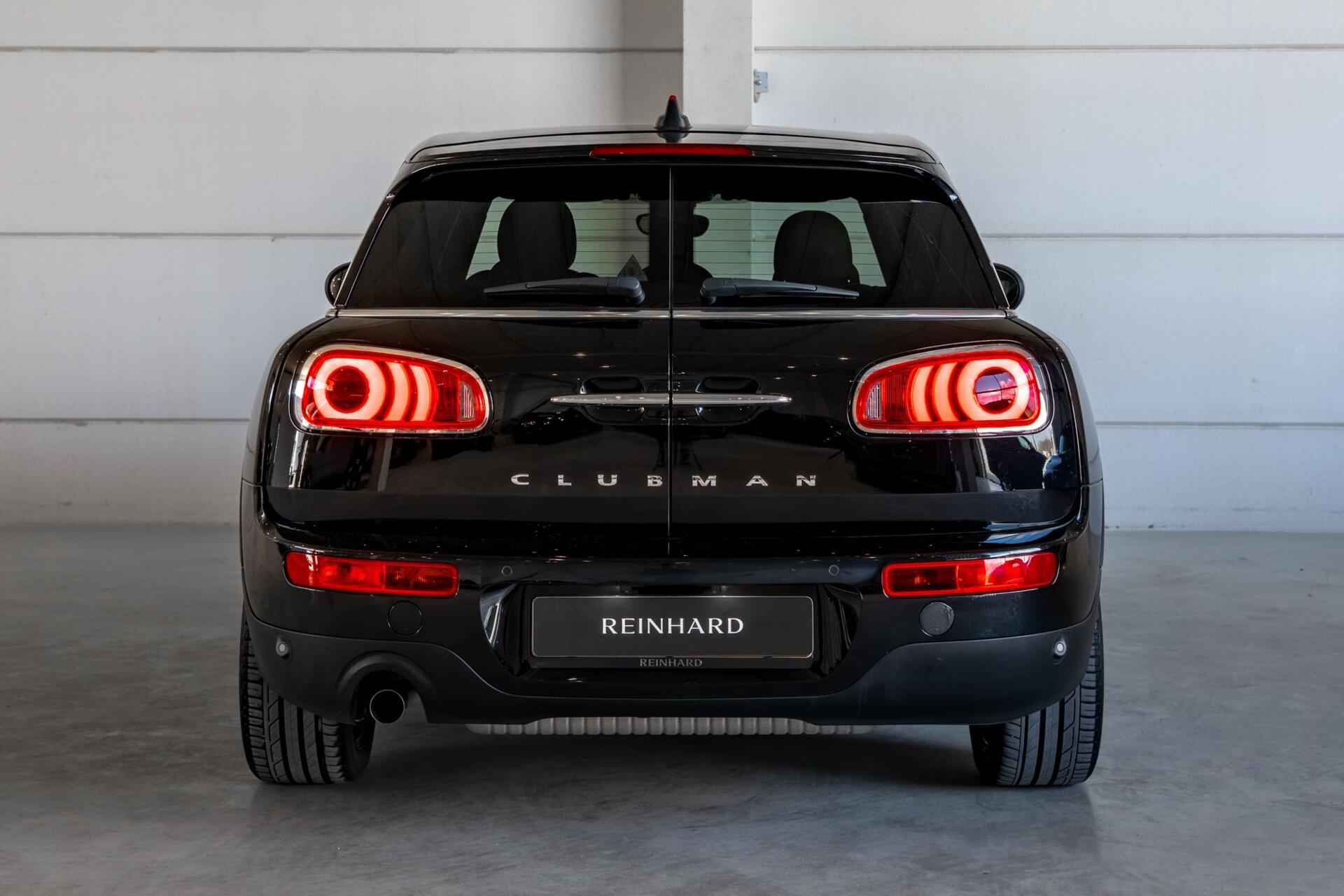 Foto van Mini Clubman One