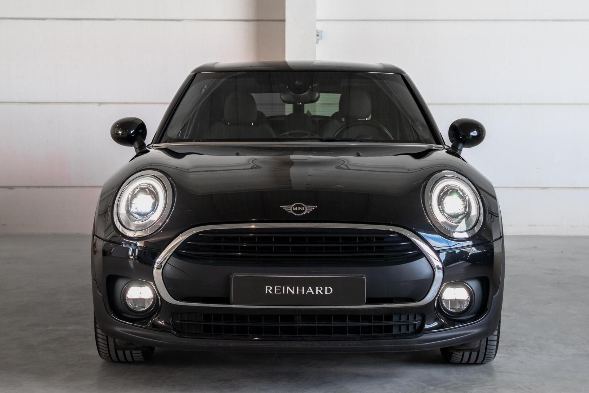 Foto van Mini Clubman One
