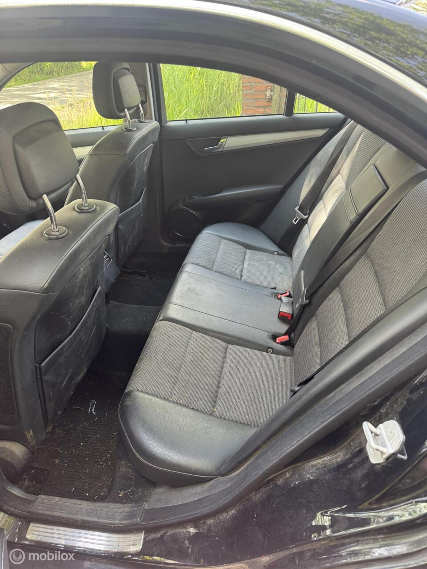 Foto van Mercedes-Benz C 200 CDI
