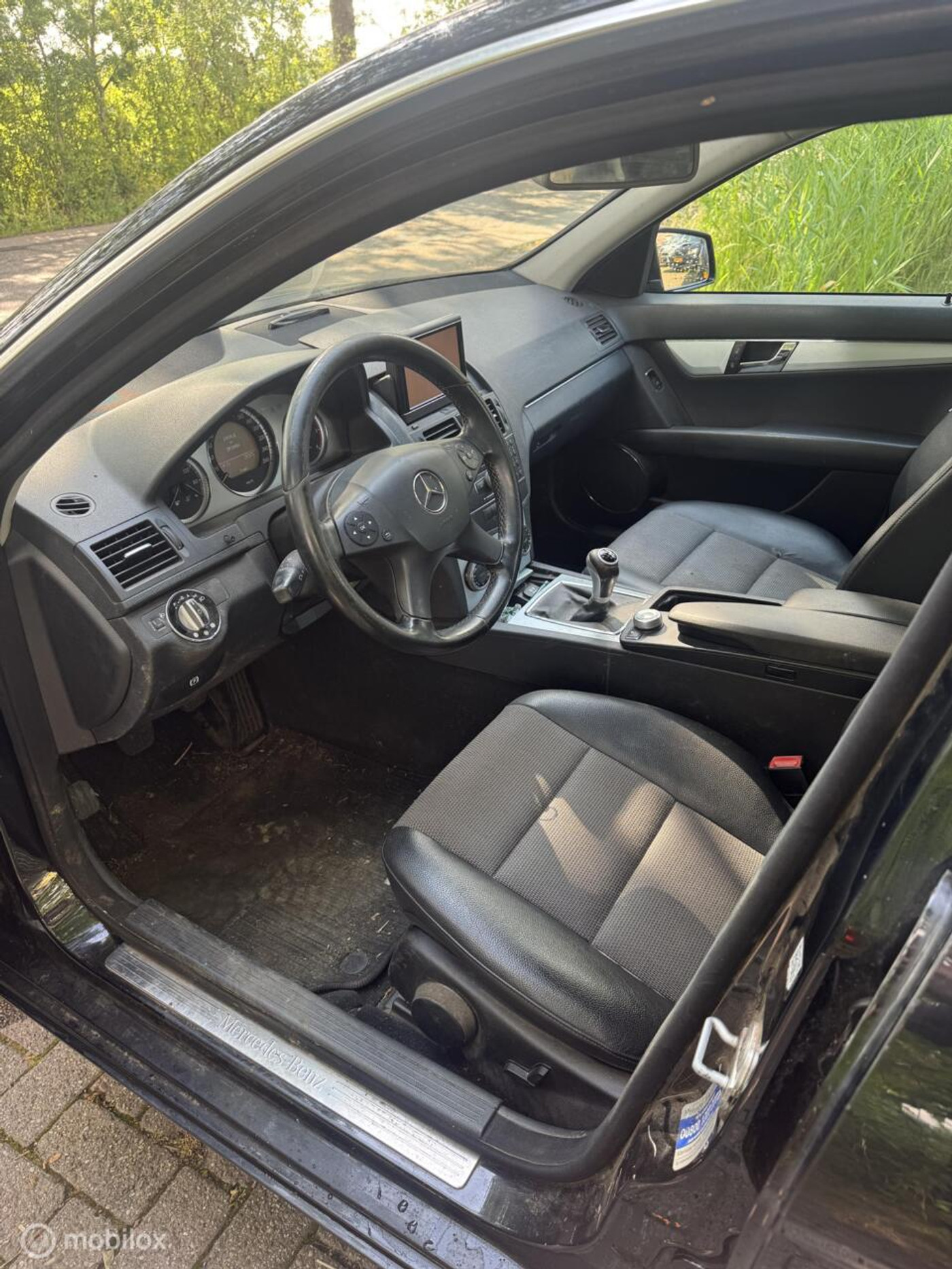 Foto van Mercedes-Benz C 200 CDI