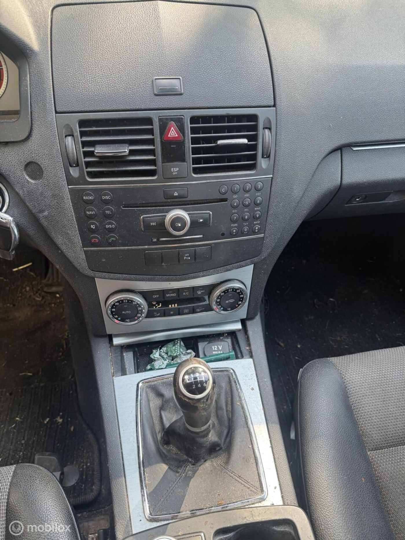 Foto van Mercedes-Benz C 200 CDI