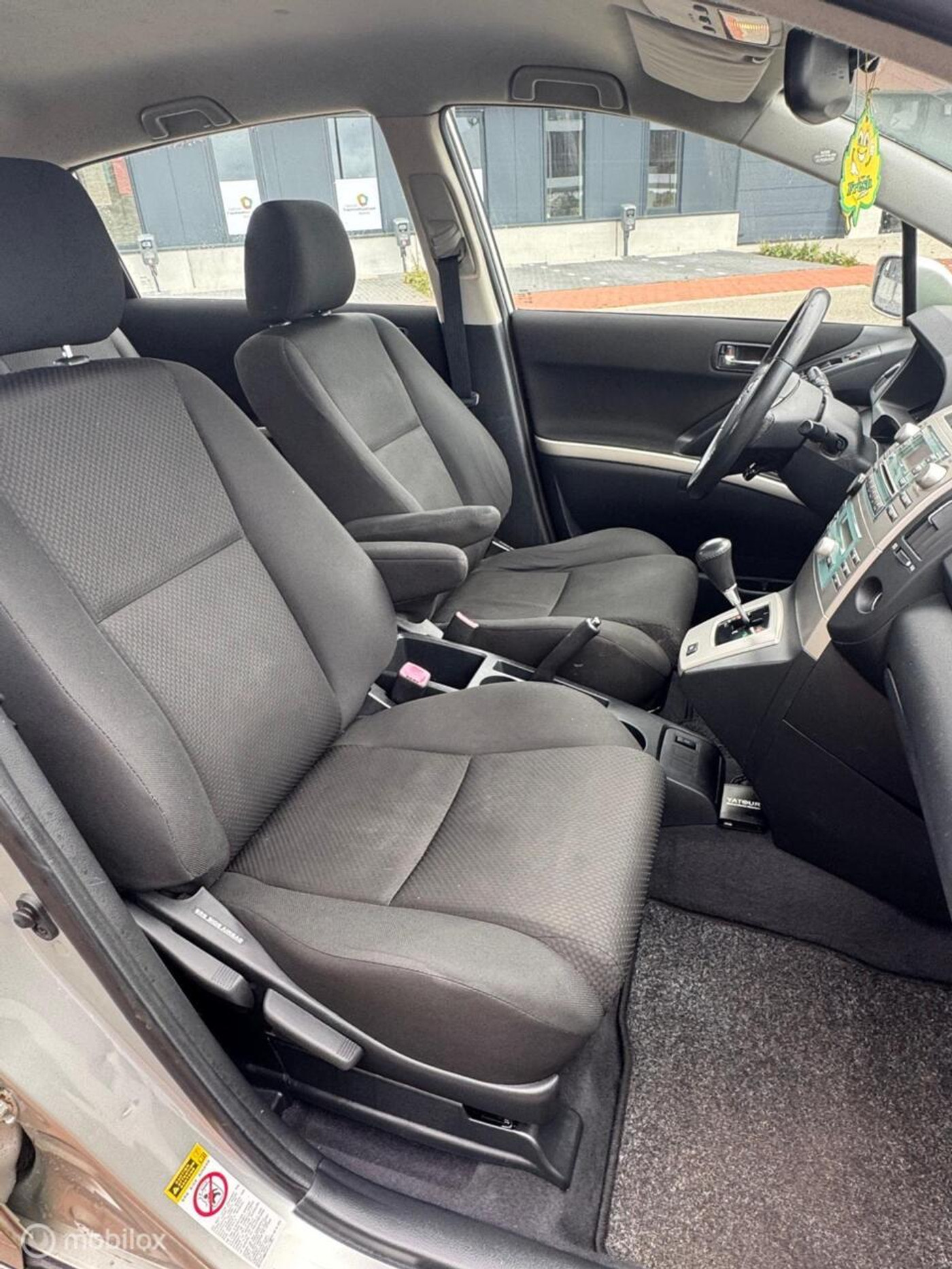 Foto van Toyota Toyota Corolla Verso