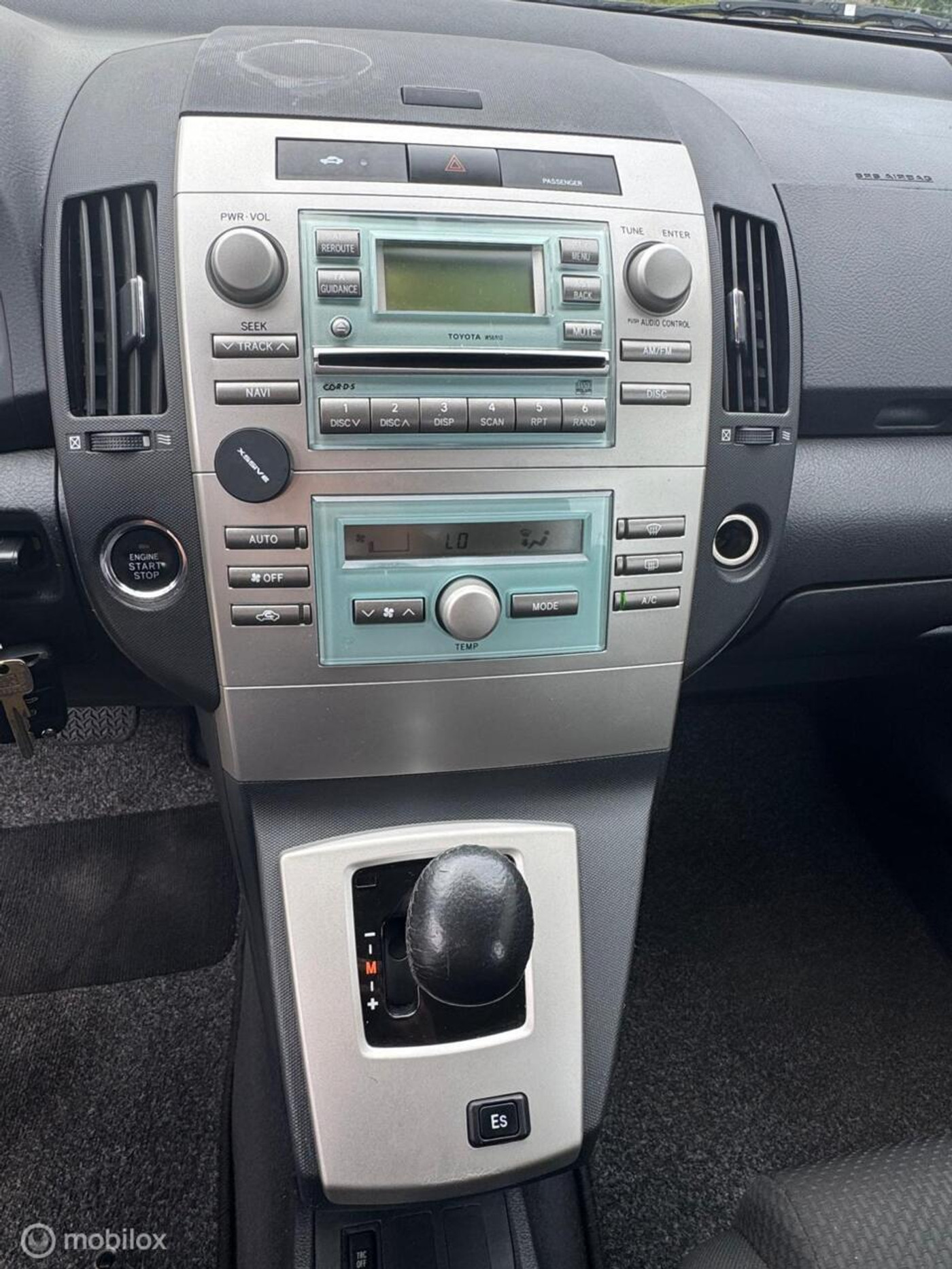 Foto van Toyota Toyota Corolla Verso