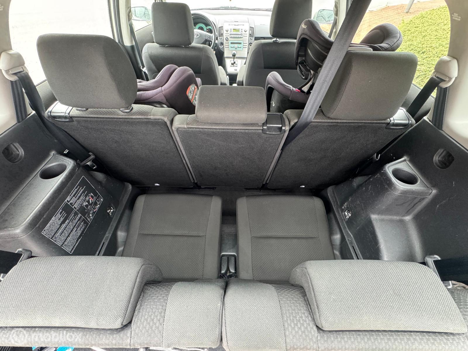 Foto van Toyota Toyota Corolla Verso