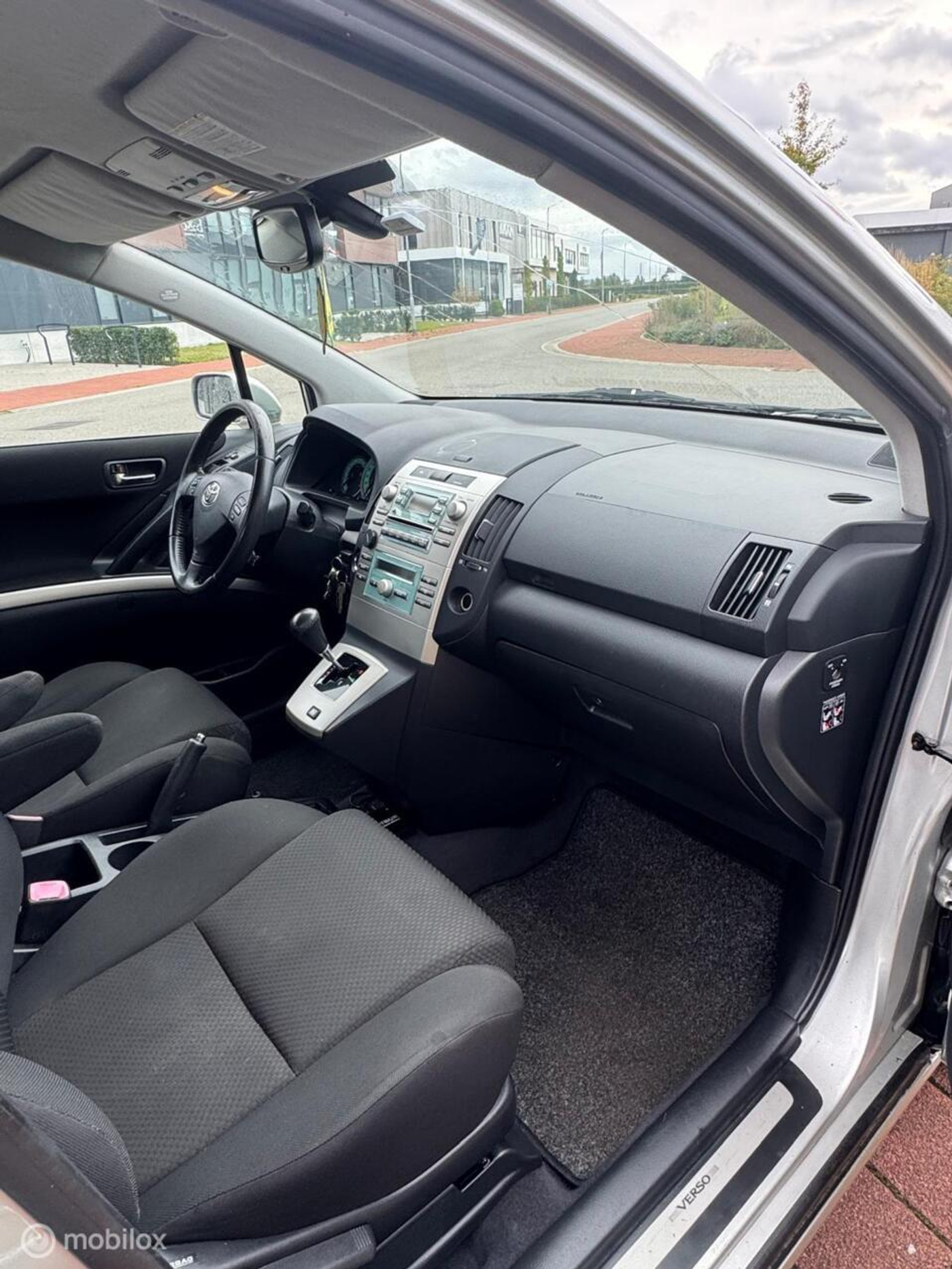Foto van Toyota Toyota Corolla Verso
