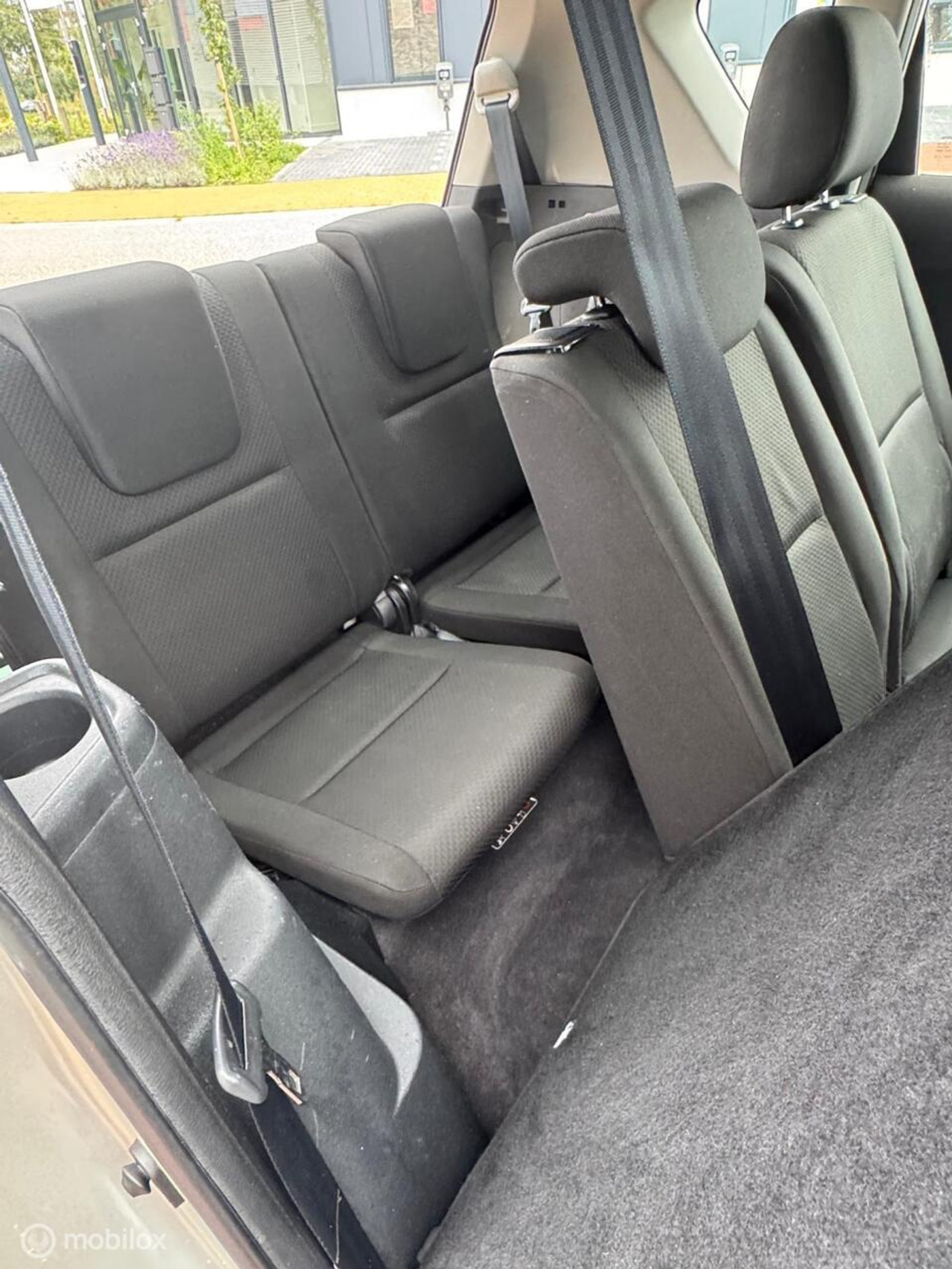 Foto van Toyota Toyota Corolla Verso