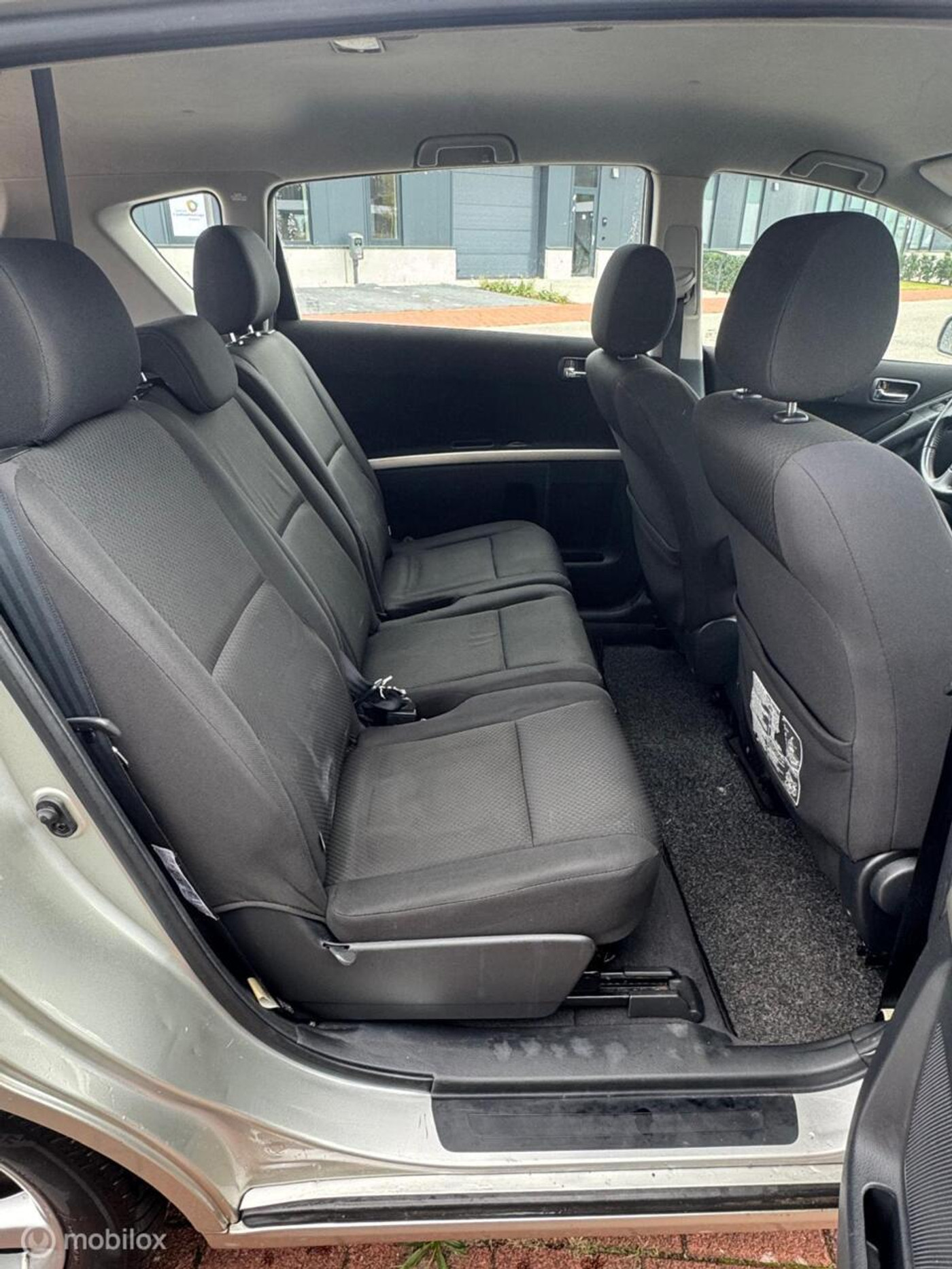 Foto van Toyota Toyota Corolla Verso