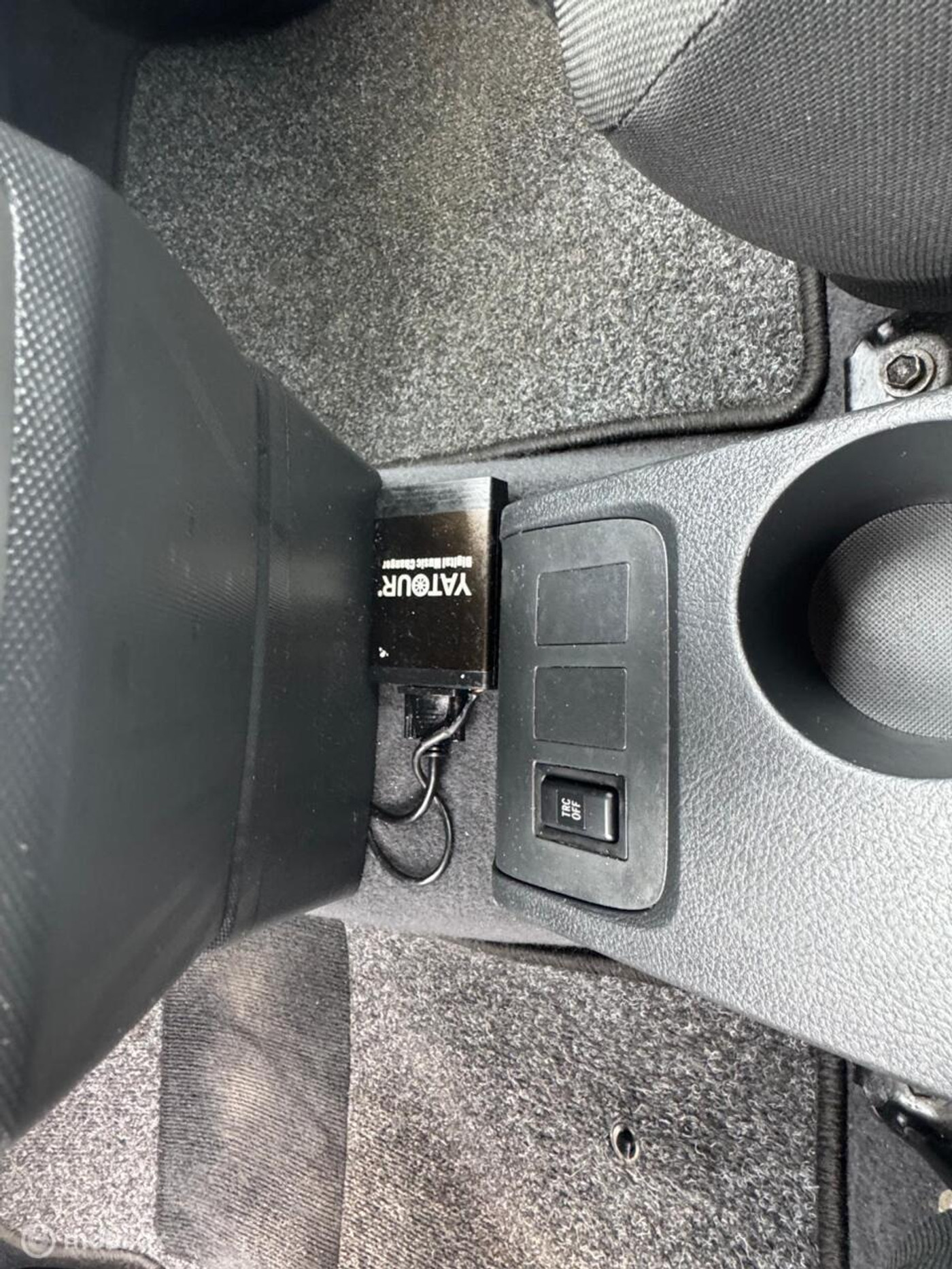 Foto van Toyota Toyota Corolla Verso