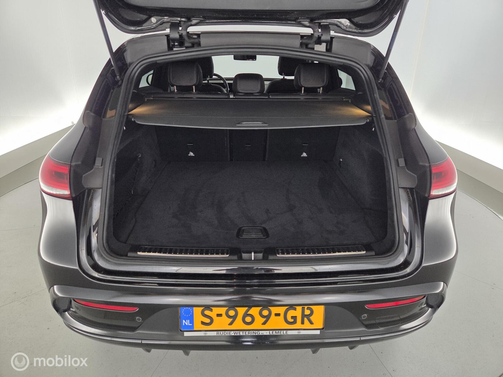 Foto van Mercedes-Benz Eqc 400 4Matic