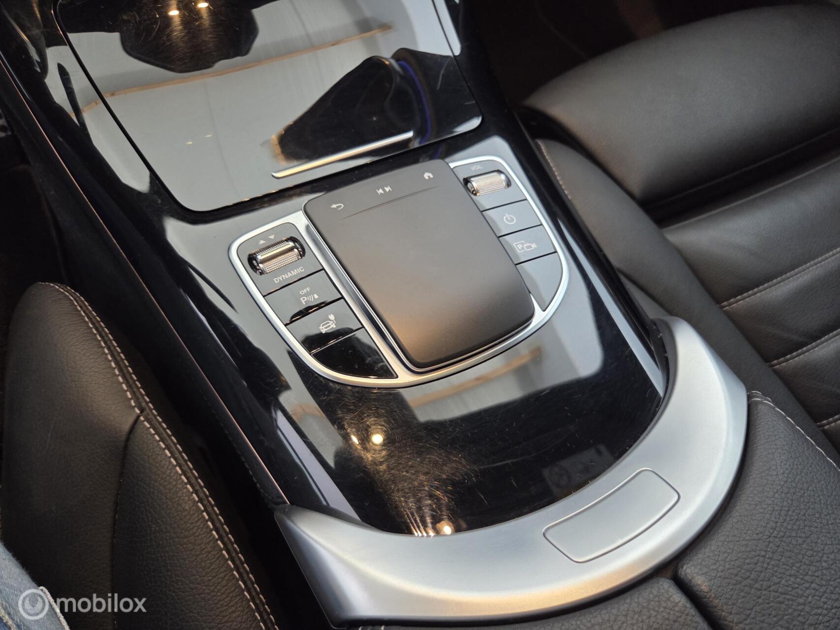 Foto van Mercedes-Benz Eqc 400 4Matic