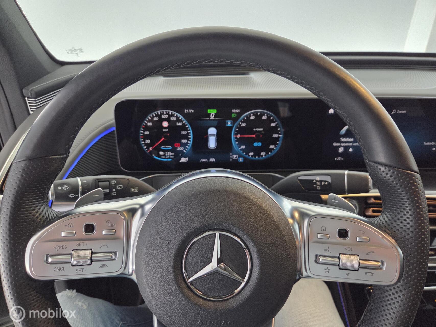 Foto van Mercedes-Benz Eqc 400 4Matic