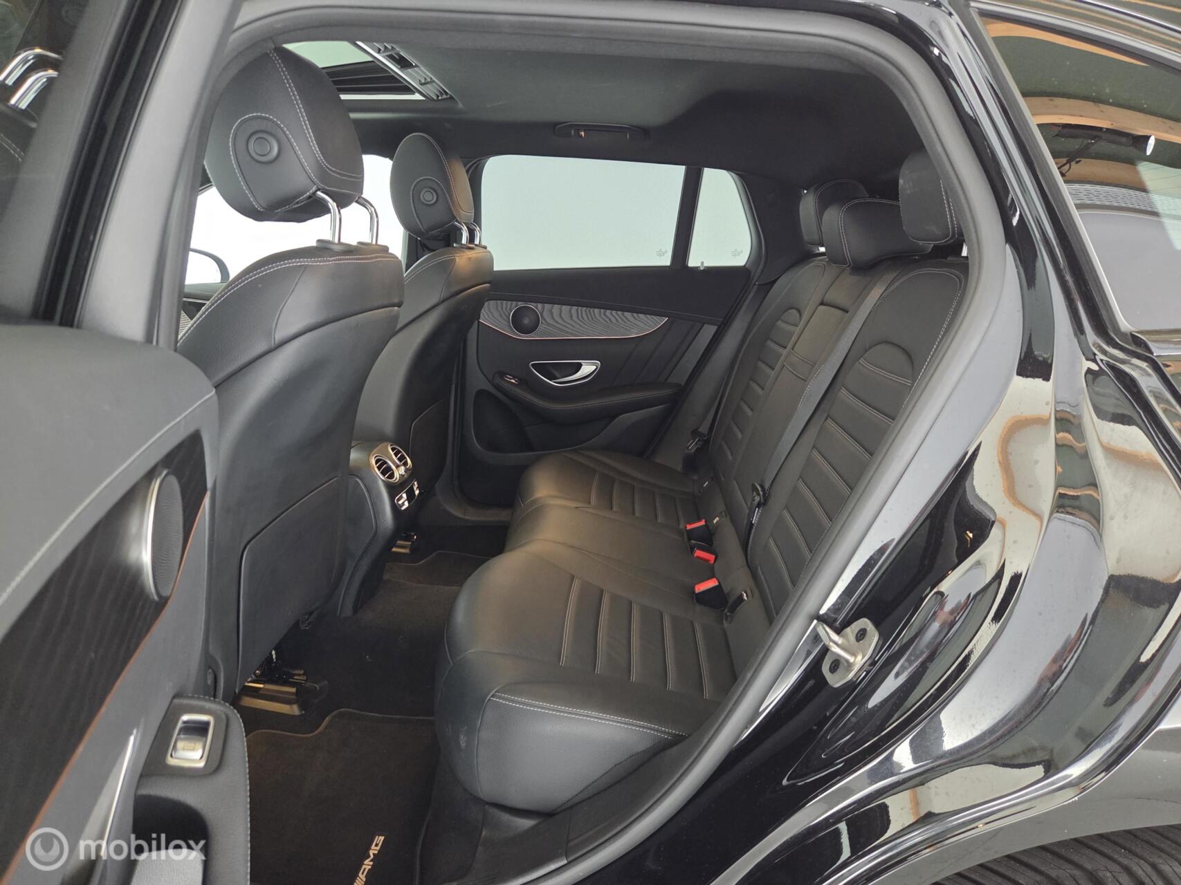 Foto van Mercedes-Benz Eqc 400 4Matic
