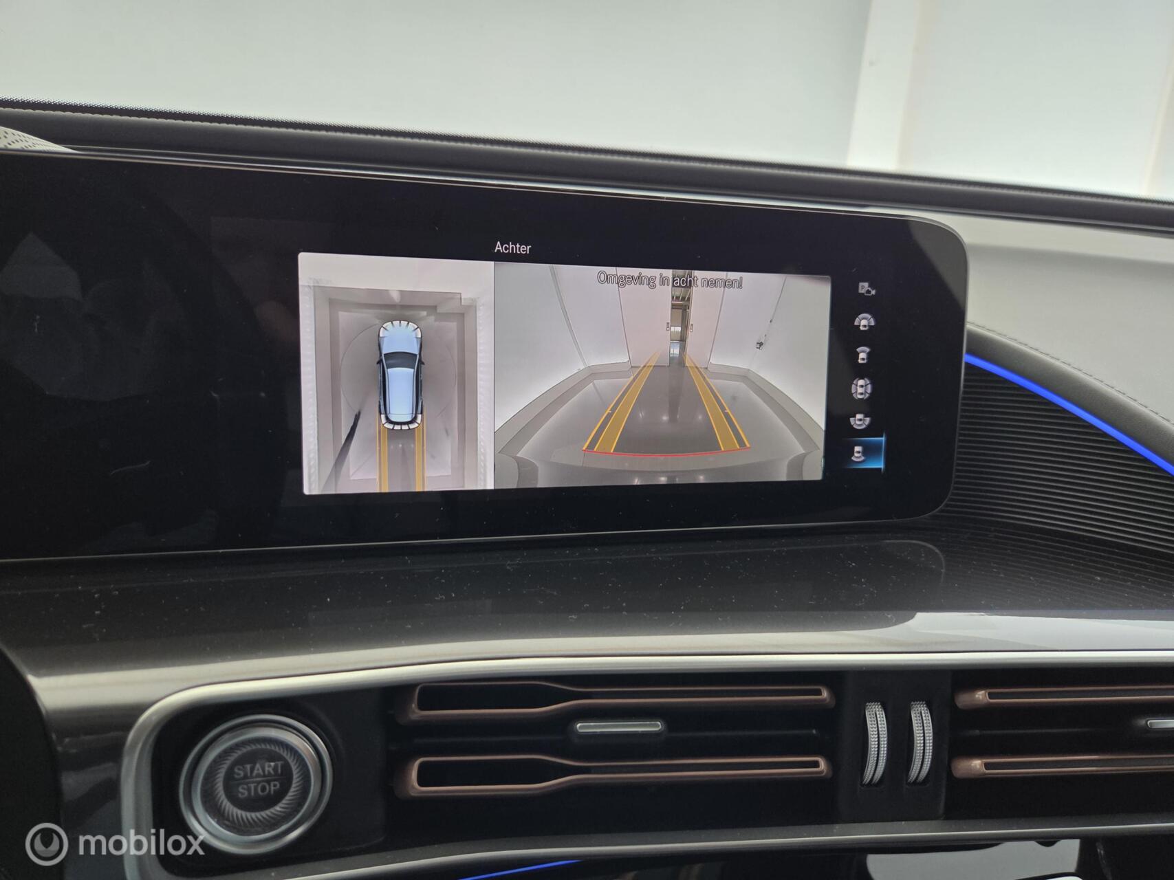 Foto van Mercedes-Benz Eqc 400 4Matic
