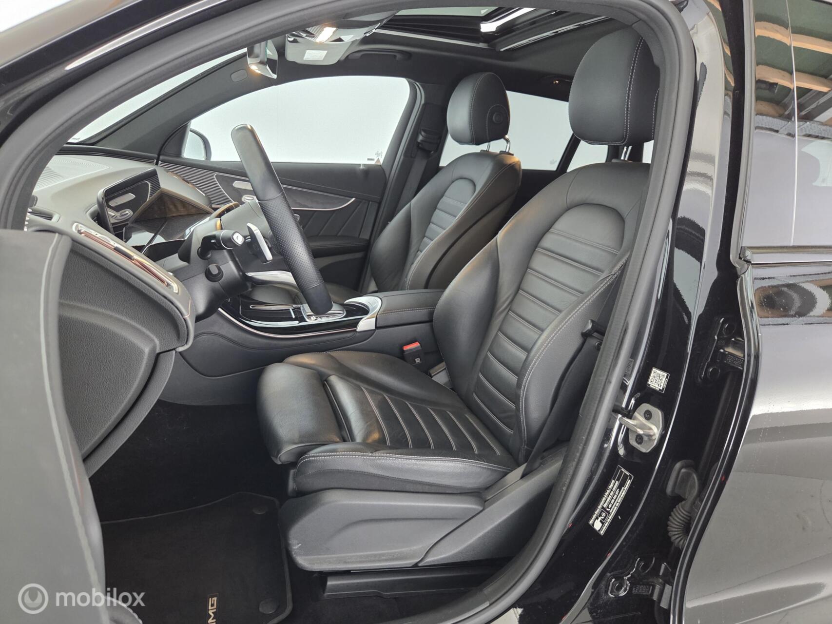 Foto van Mercedes-Benz Eqc 400 4Matic