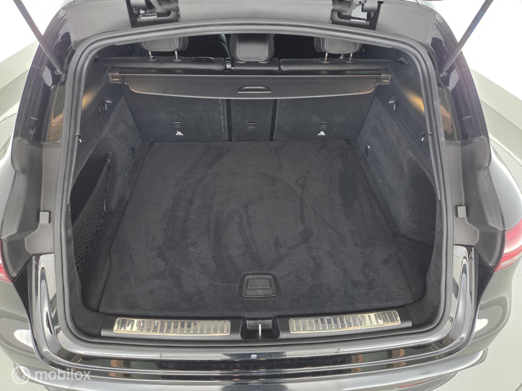 Foto van Mercedes-Benz Eqc 400 4Matic