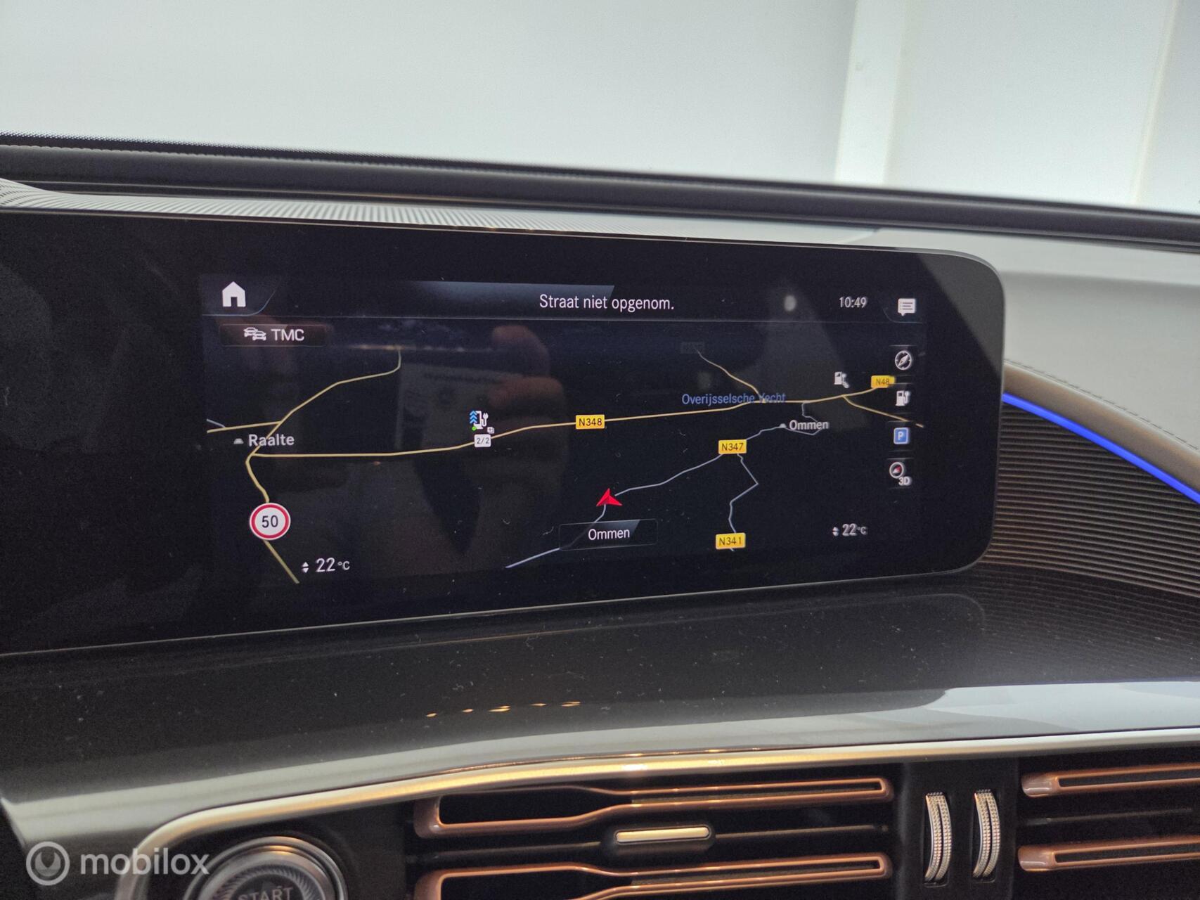 Foto van Mercedes-Benz Eqc 400 4Matic