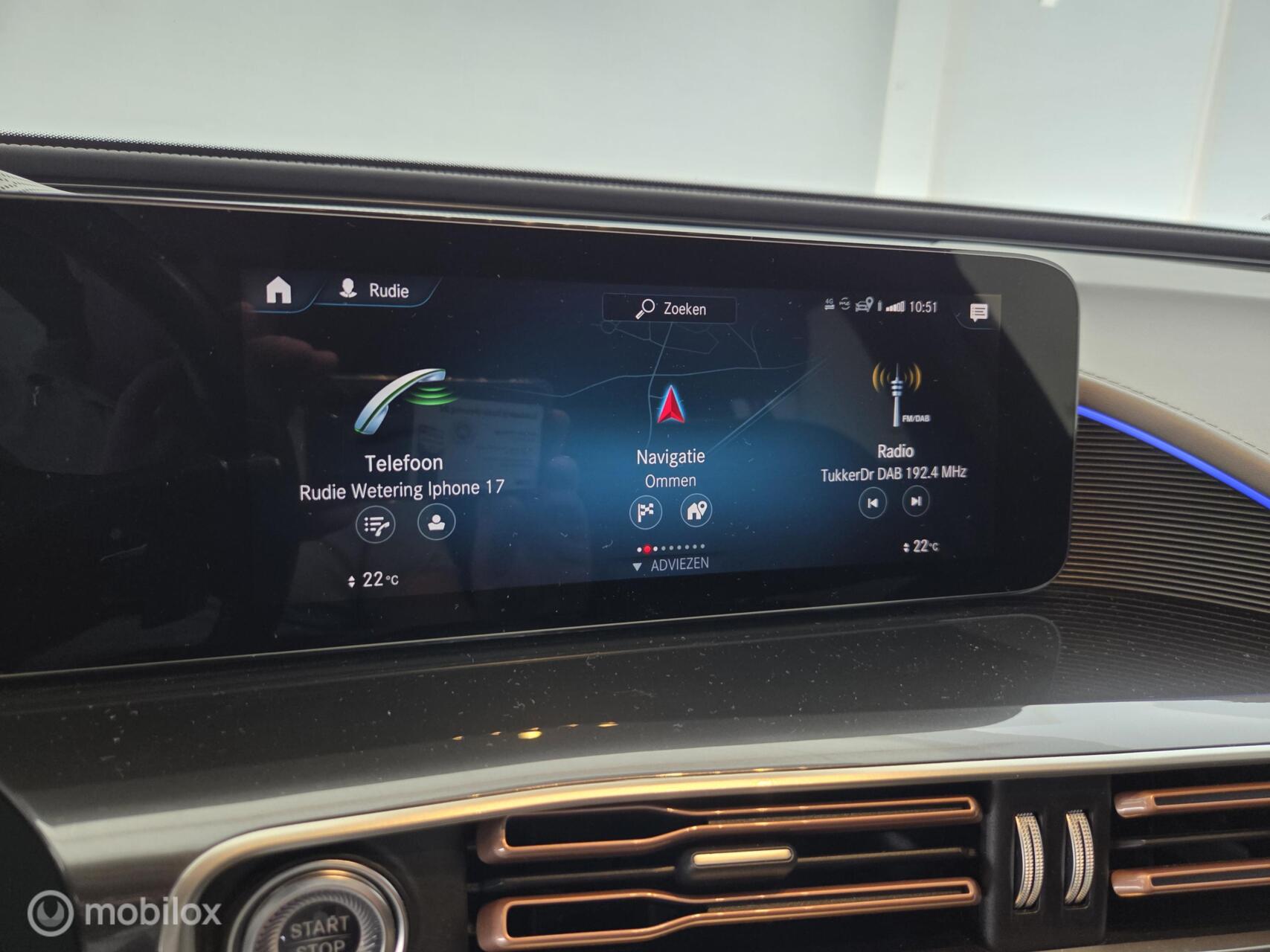 Foto van Mercedes-Benz Eqc 400 4Matic