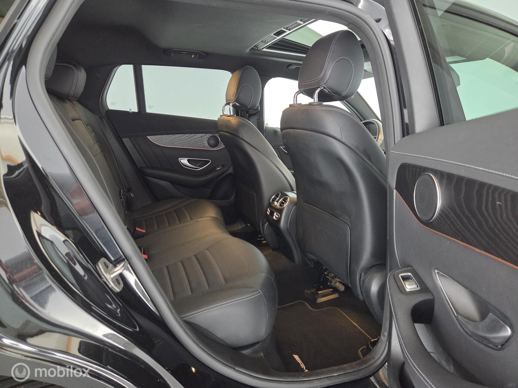 Foto van Mercedes-Benz Eqc 400 4Matic