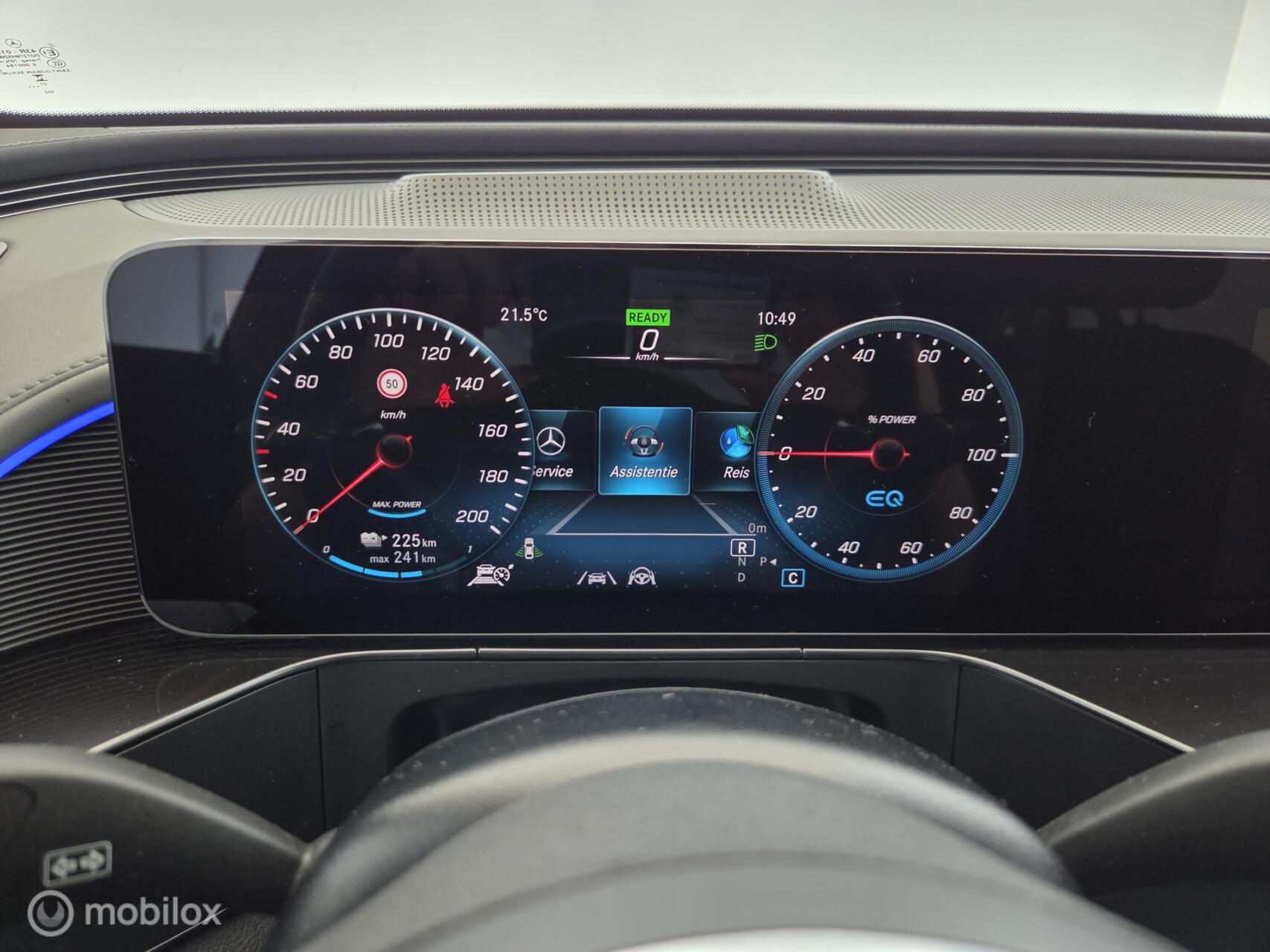Foto van Mercedes-Benz Eqc 400 4Matic