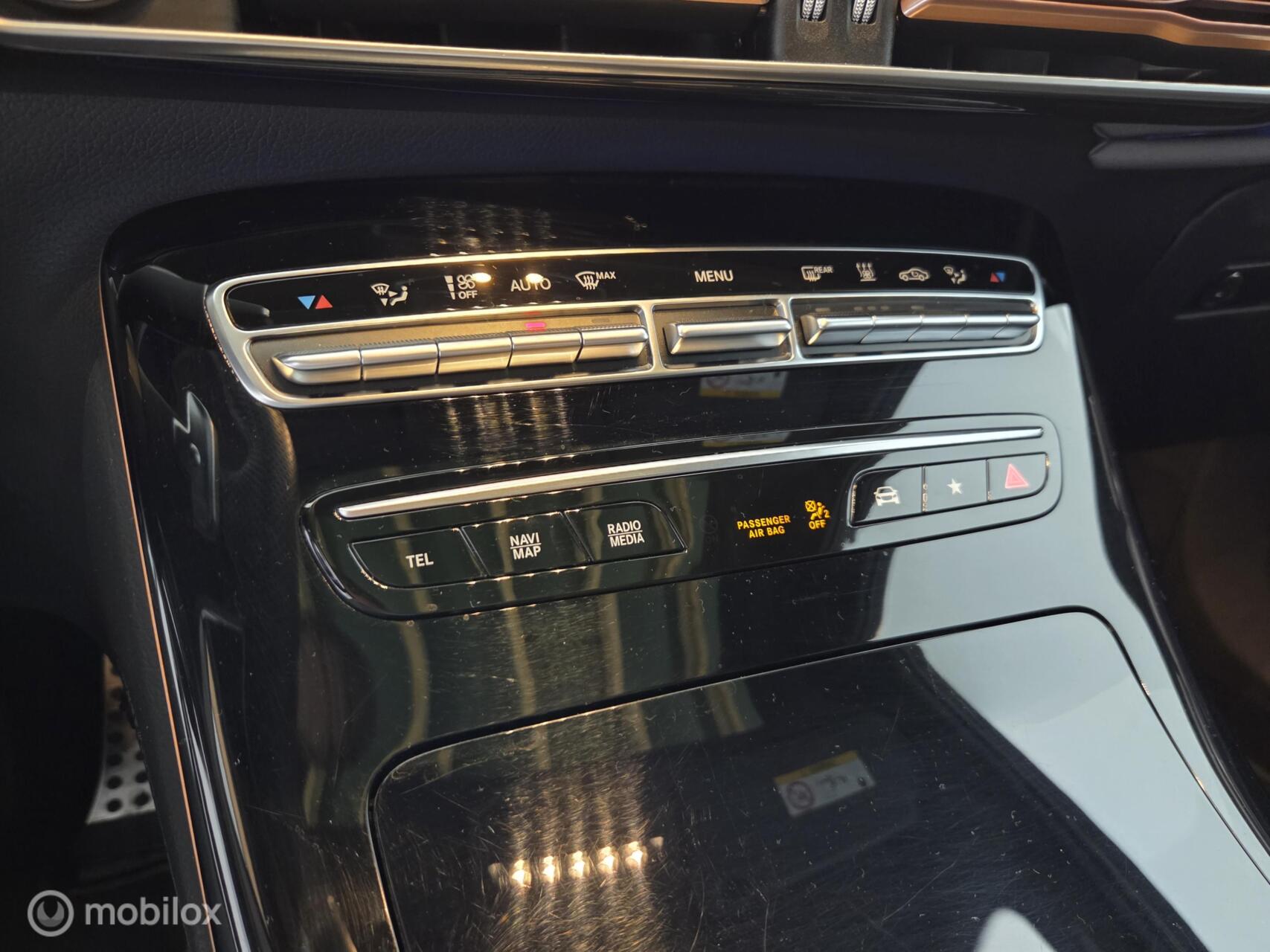 Foto van Mercedes-Benz Eqc 400 4Matic