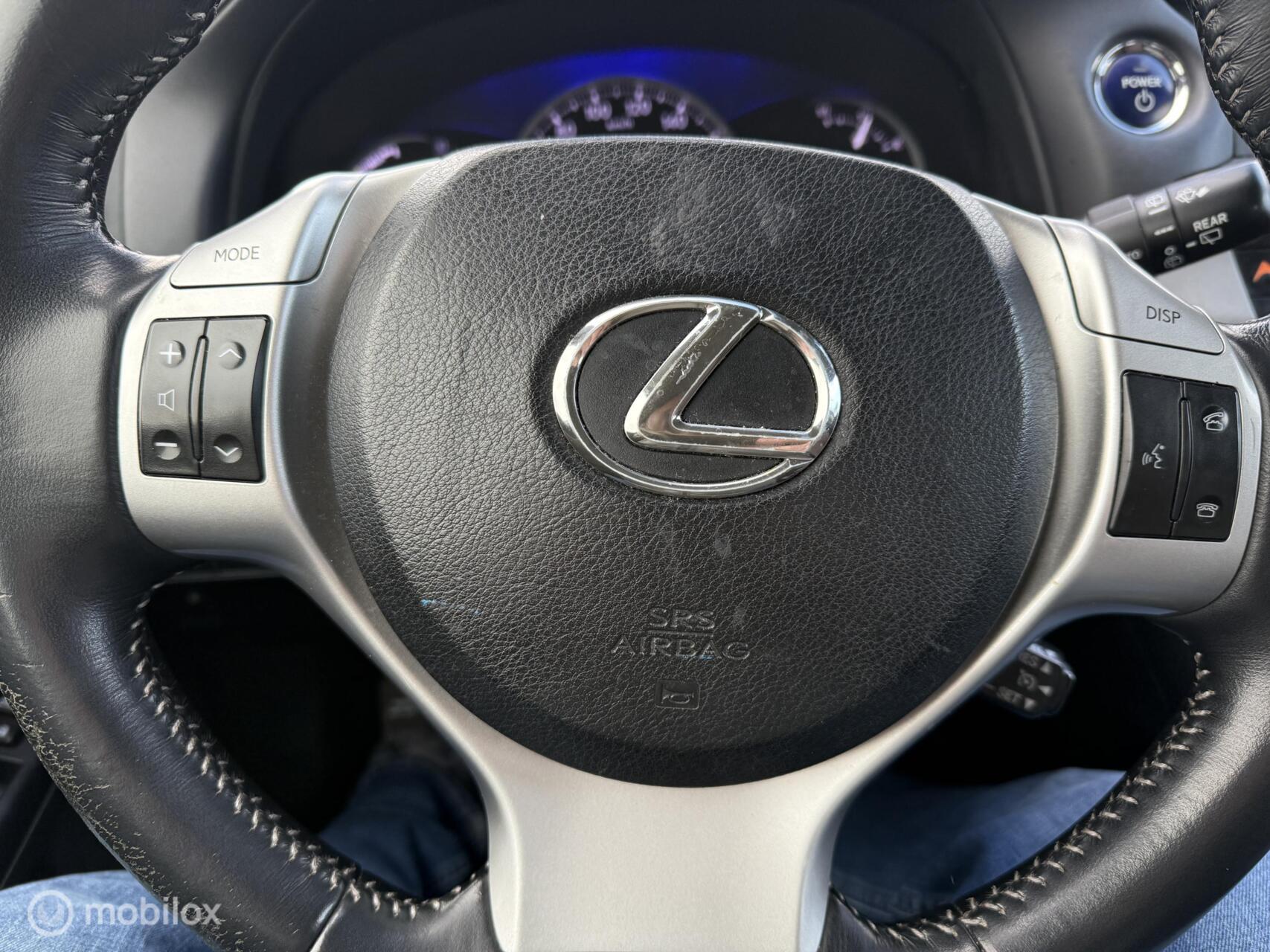 Foto van Lexus Lexus Ct200h