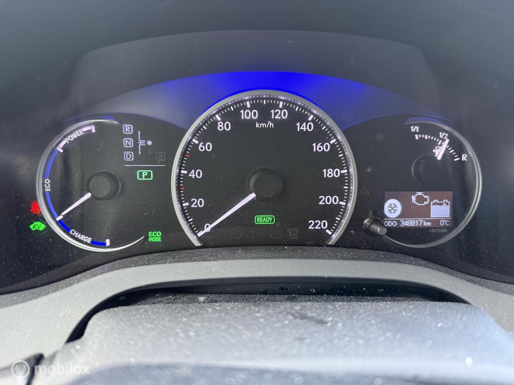 Foto van Lexus Lexus Ct200h