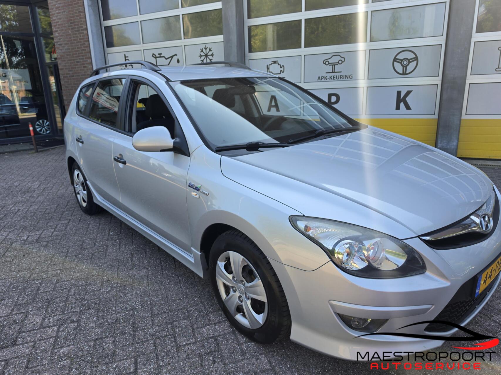 Foto van Hyundai I 30cw