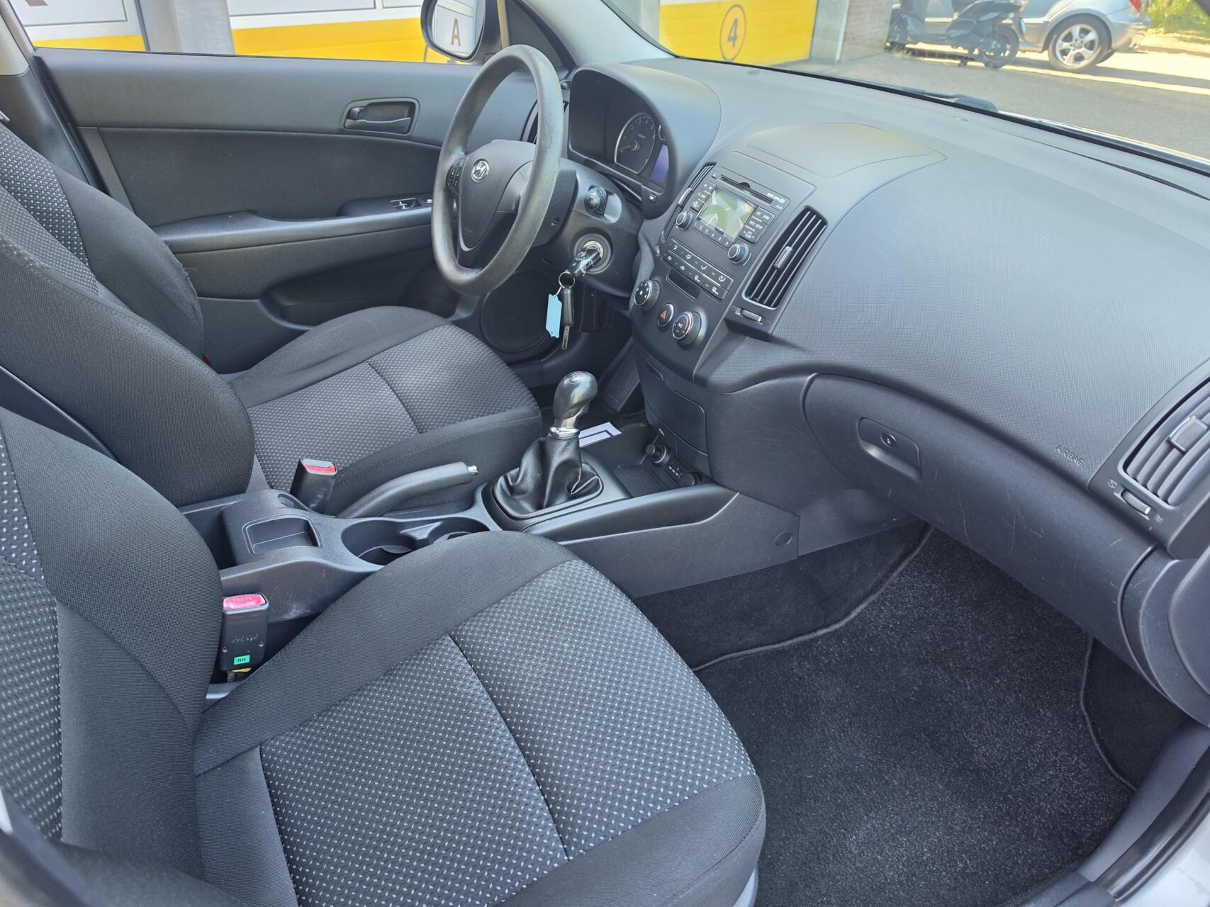 Foto van Hyundai I 30cw