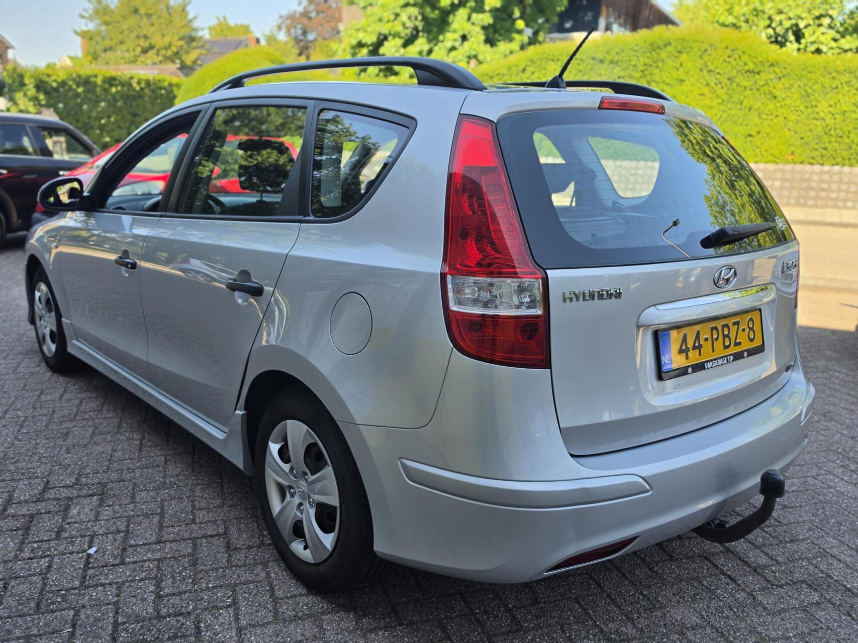 Foto van Hyundai I 30cw