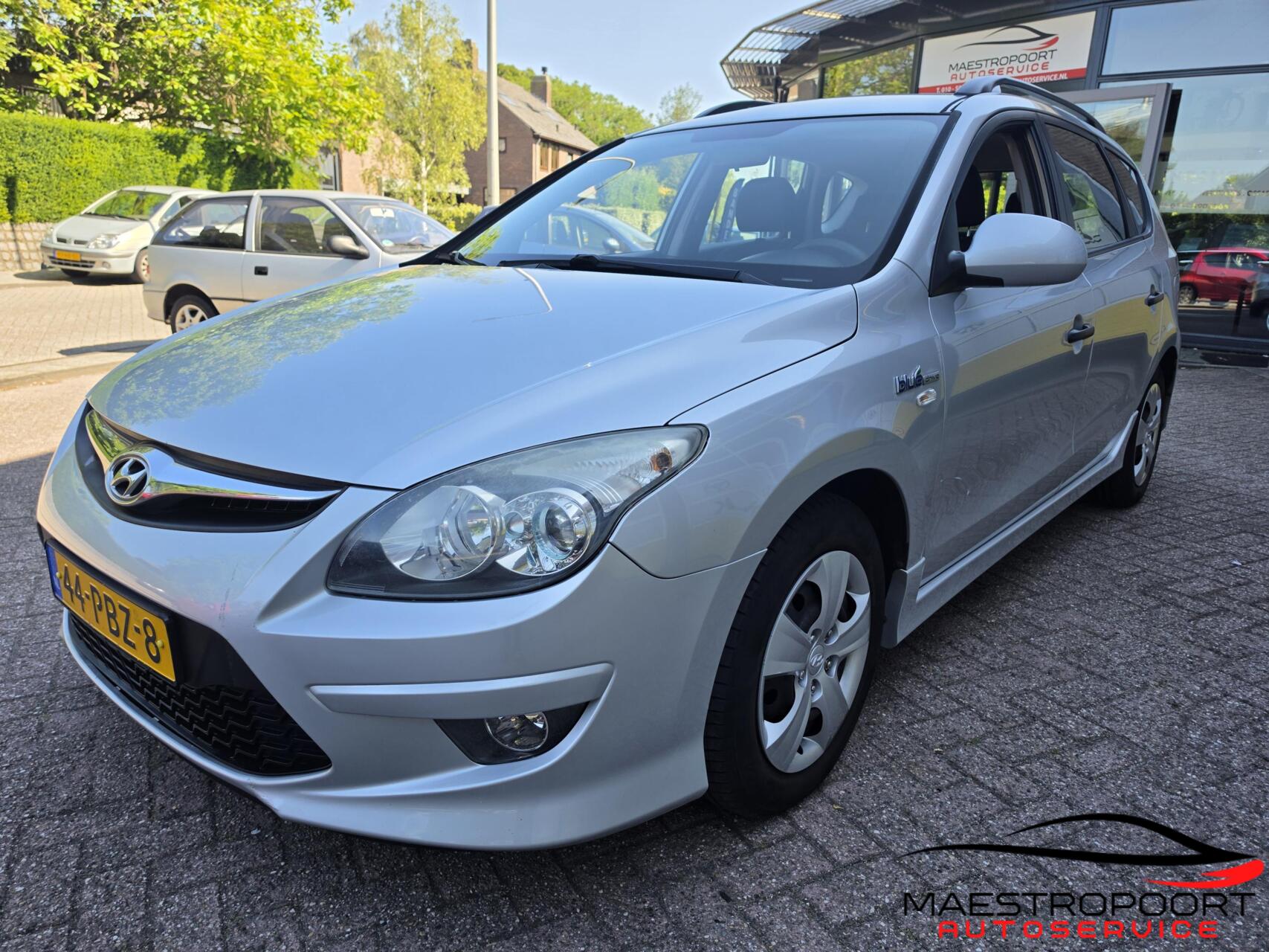 Foto van Hyundai I 30cw