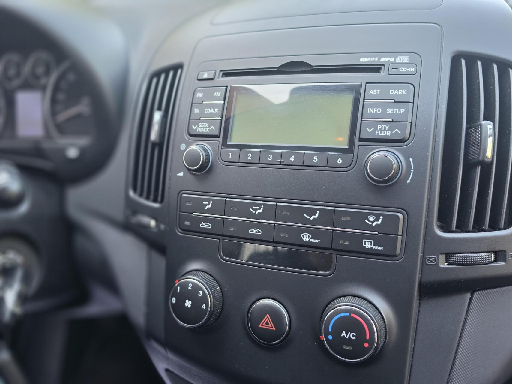 Foto van Hyundai I 30cw