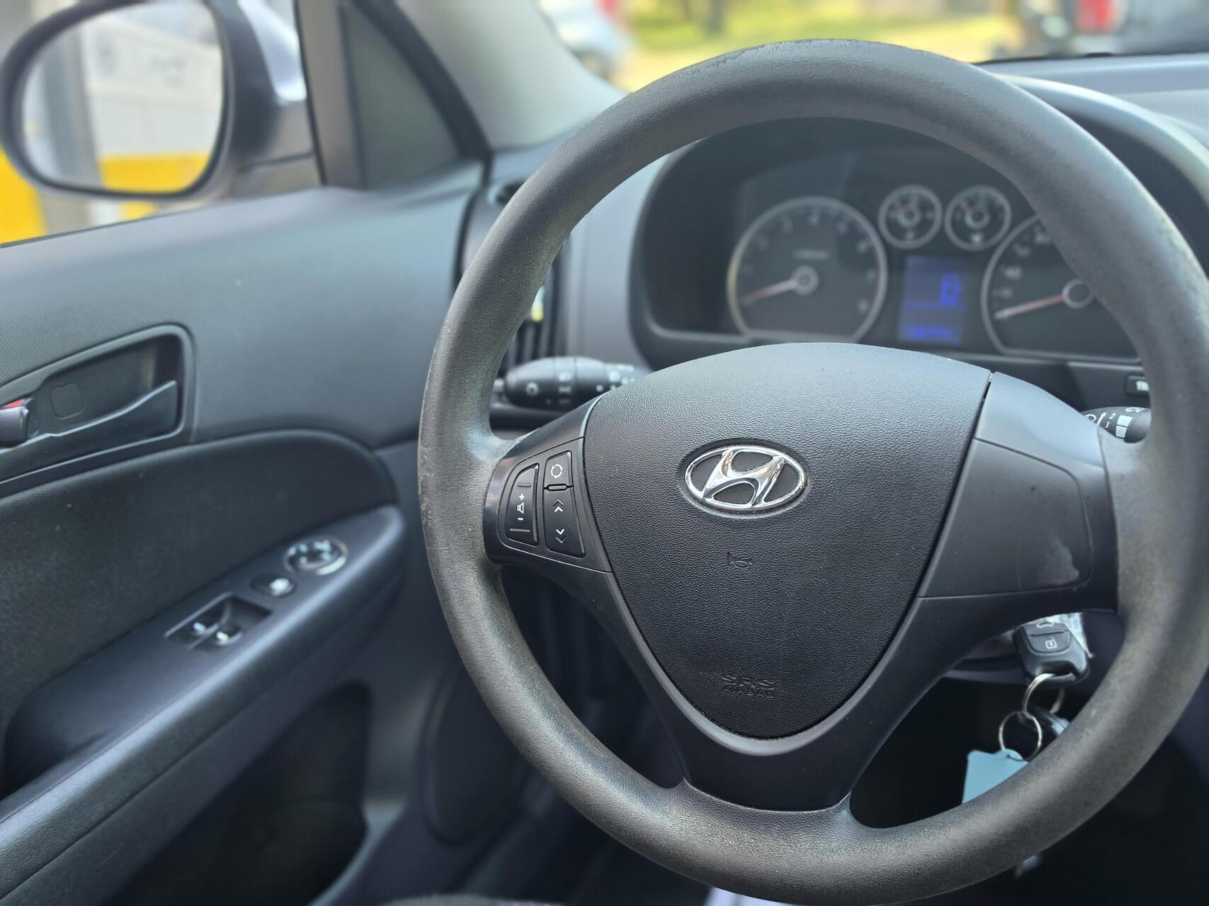 Foto van Hyundai I 30cw