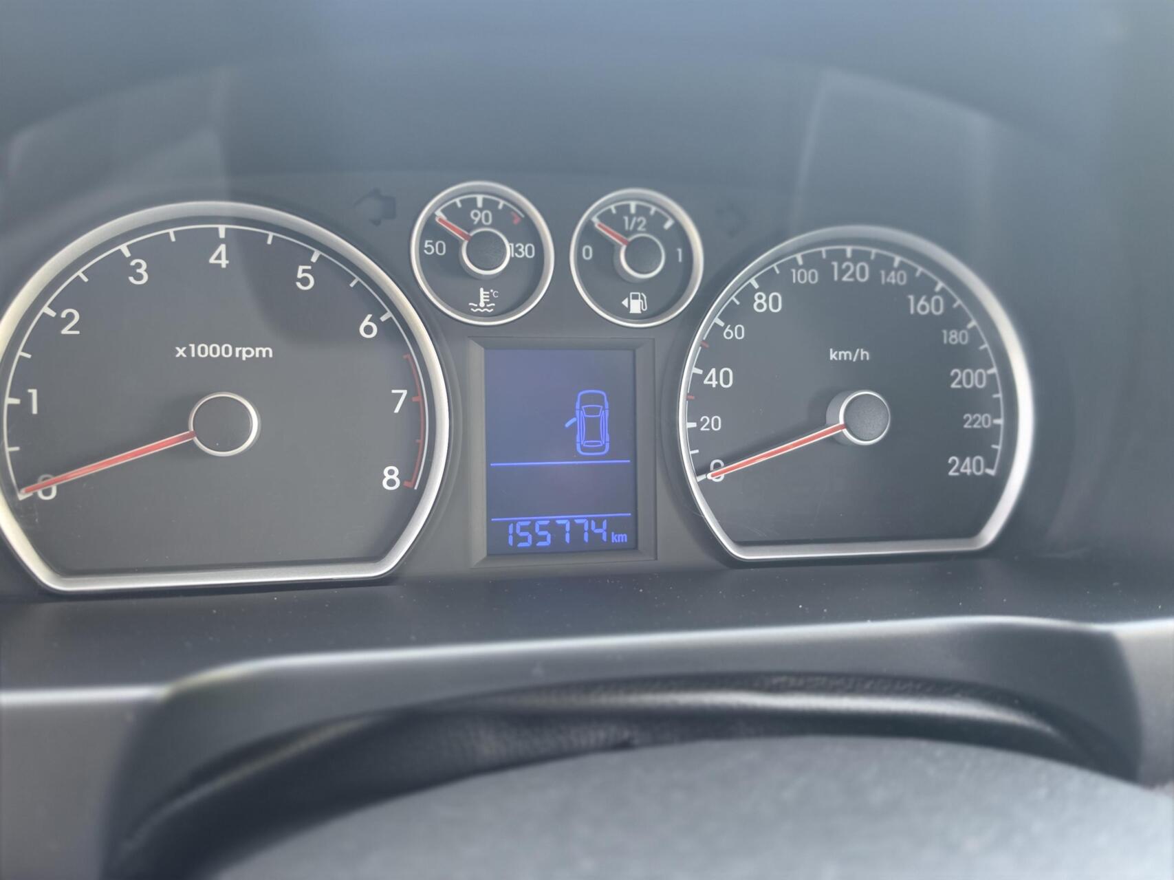 Foto van Hyundai I 30cw
