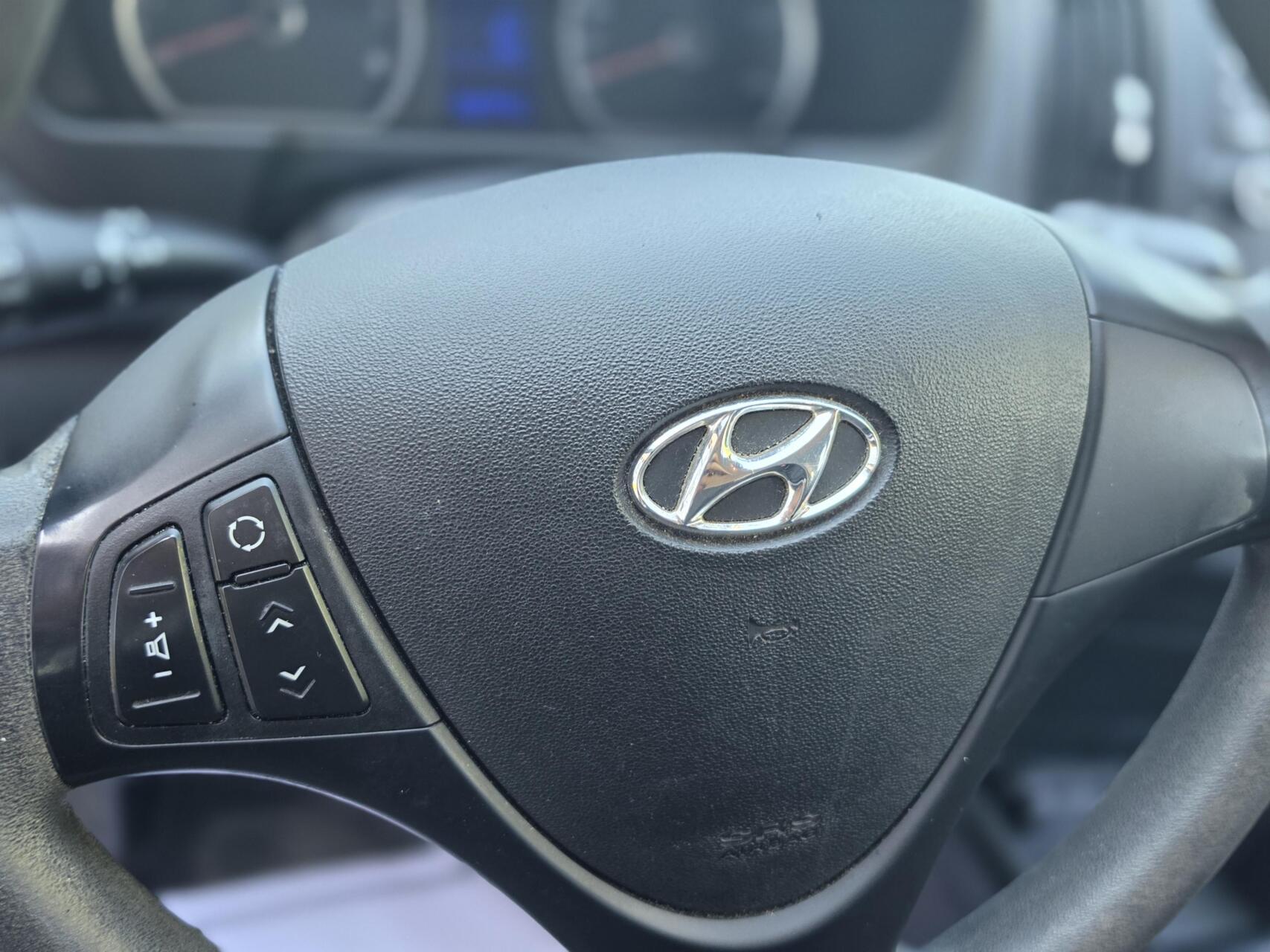 Foto van Hyundai I 30cw