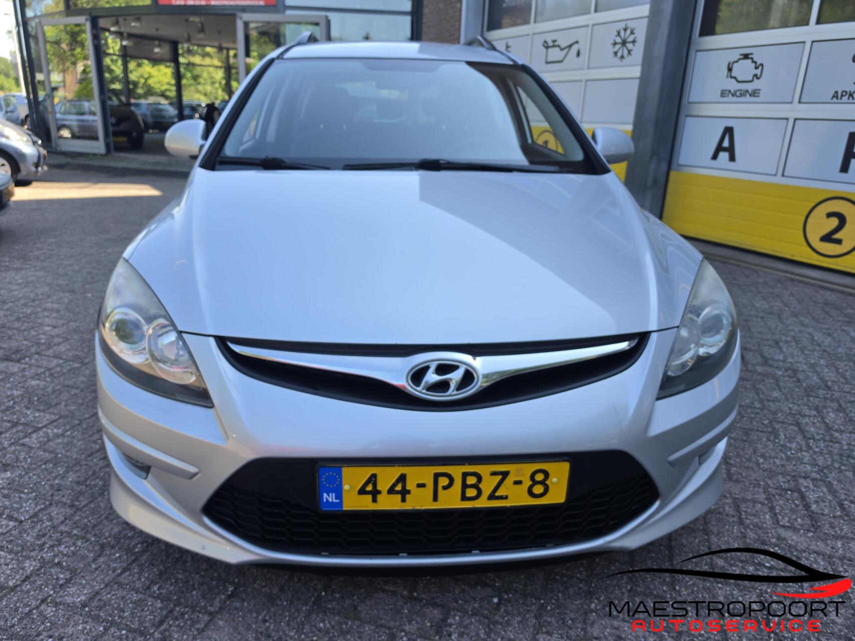 Foto van Hyundai I 30cw