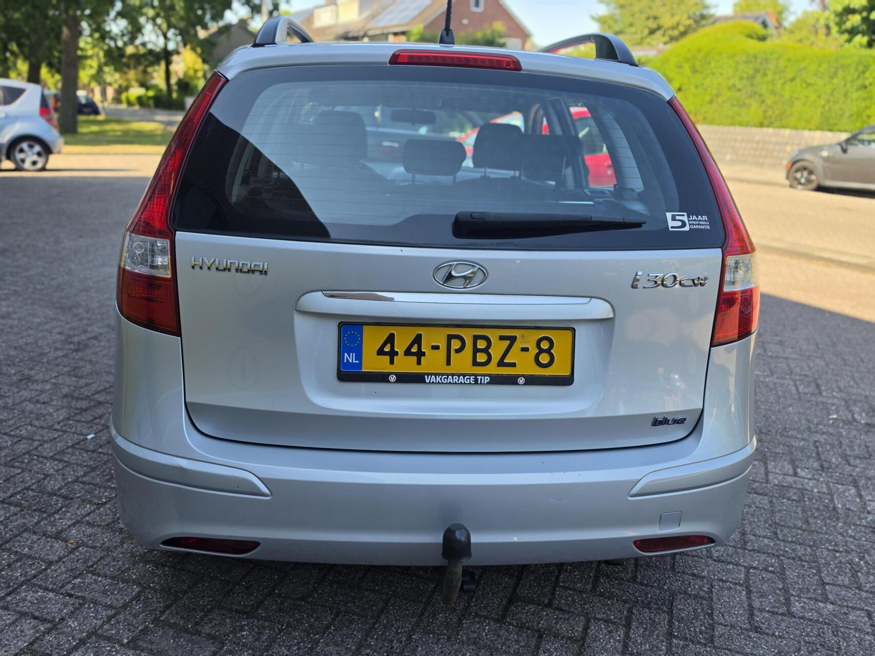 Foto van Hyundai I 30cw