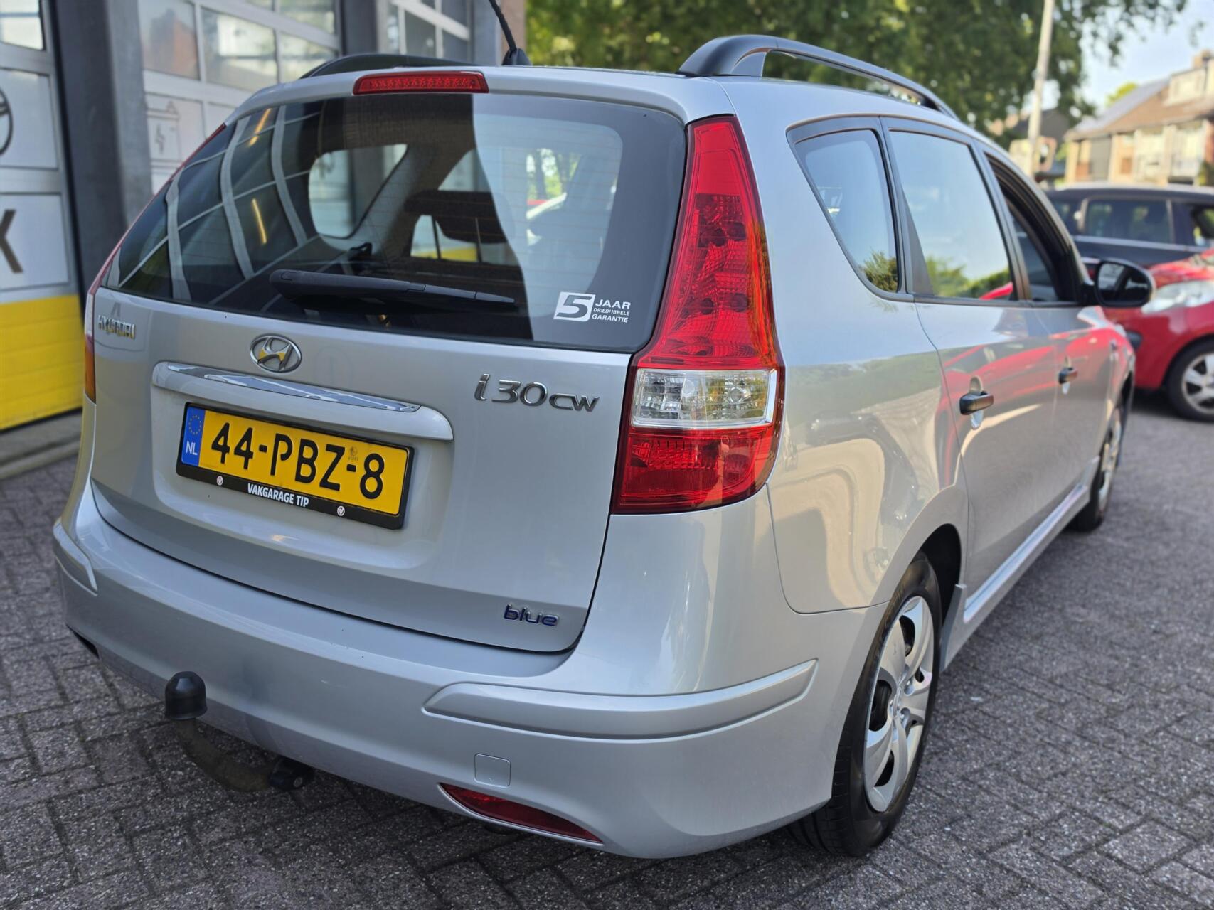 Foto van Hyundai I 30cw