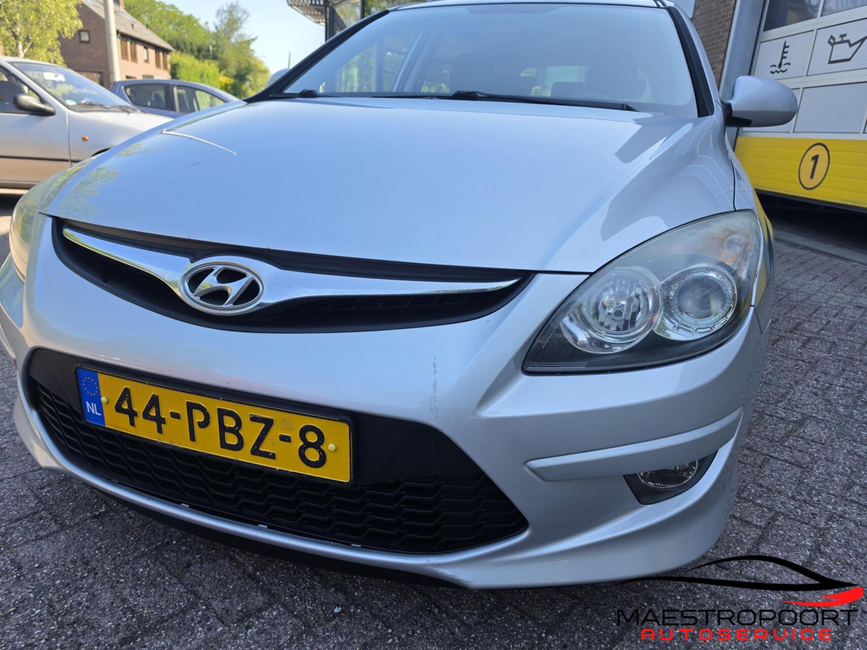 Foto van Hyundai I 30cw