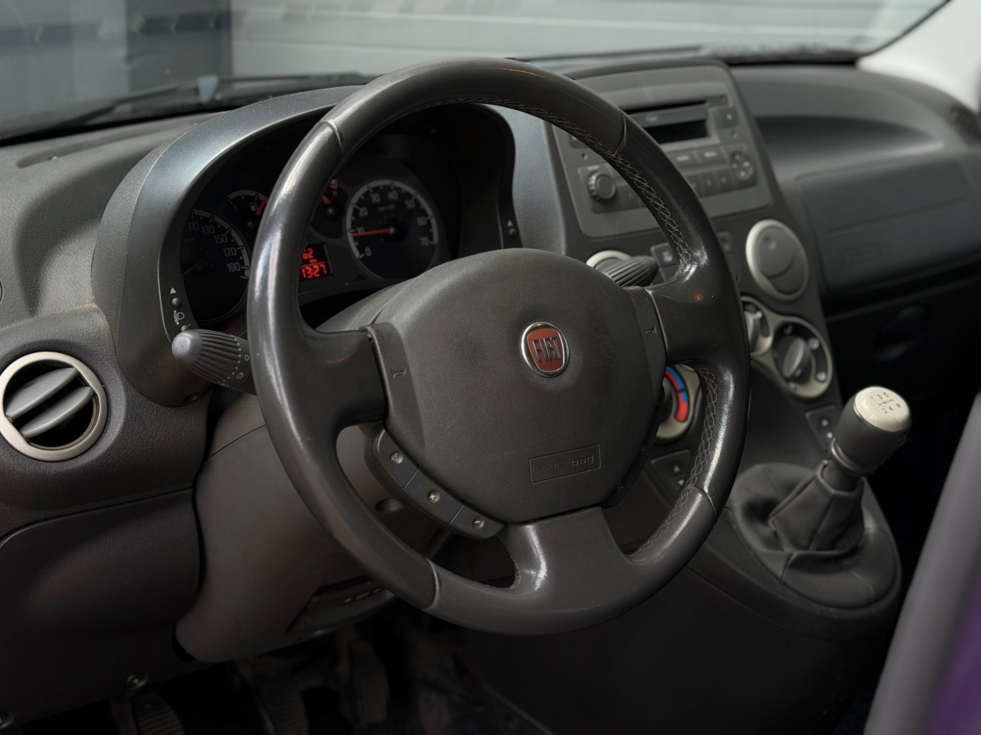 Foto van Fiat Fiat Panda