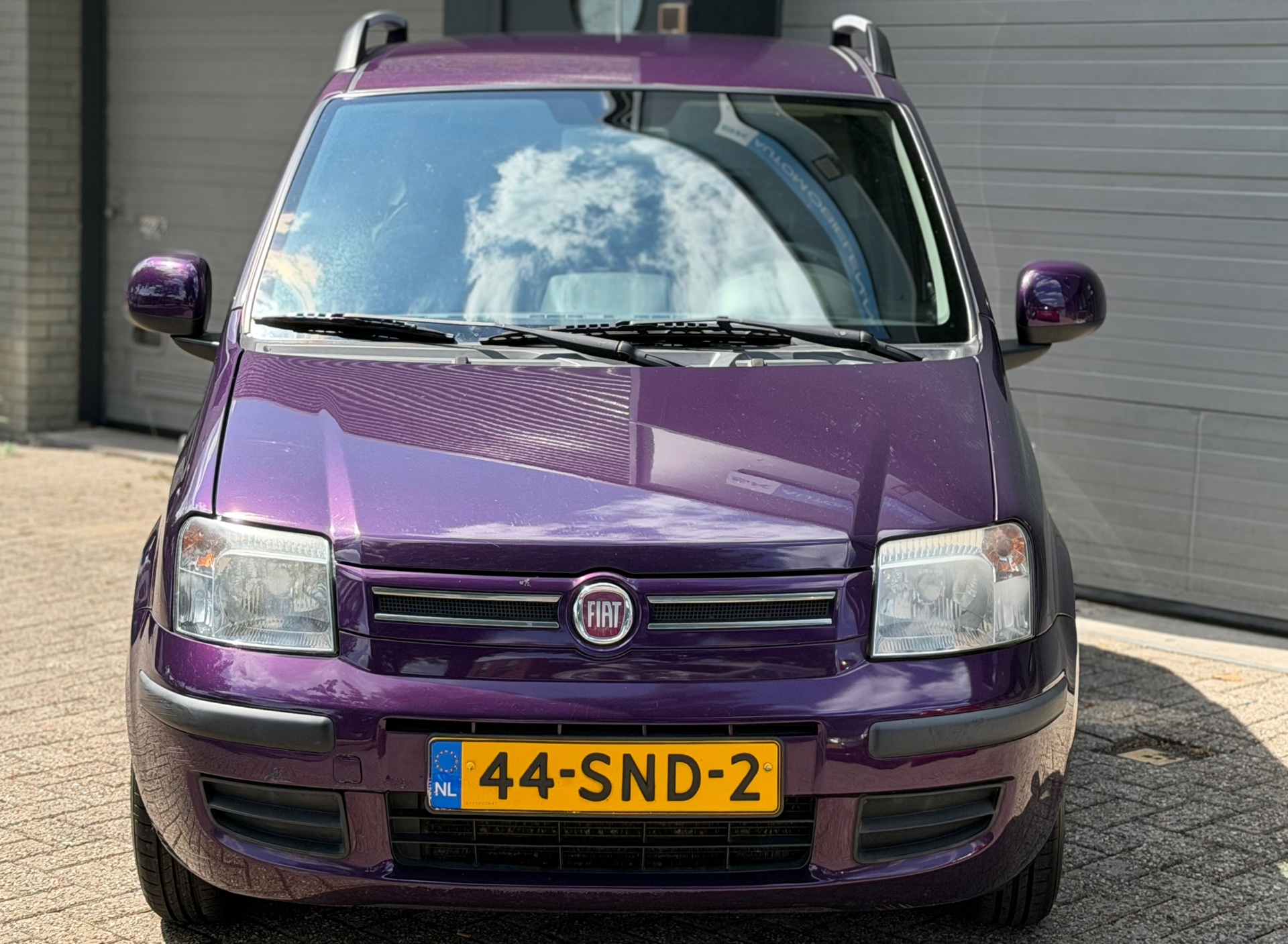 Foto van Fiat Fiat Panda
