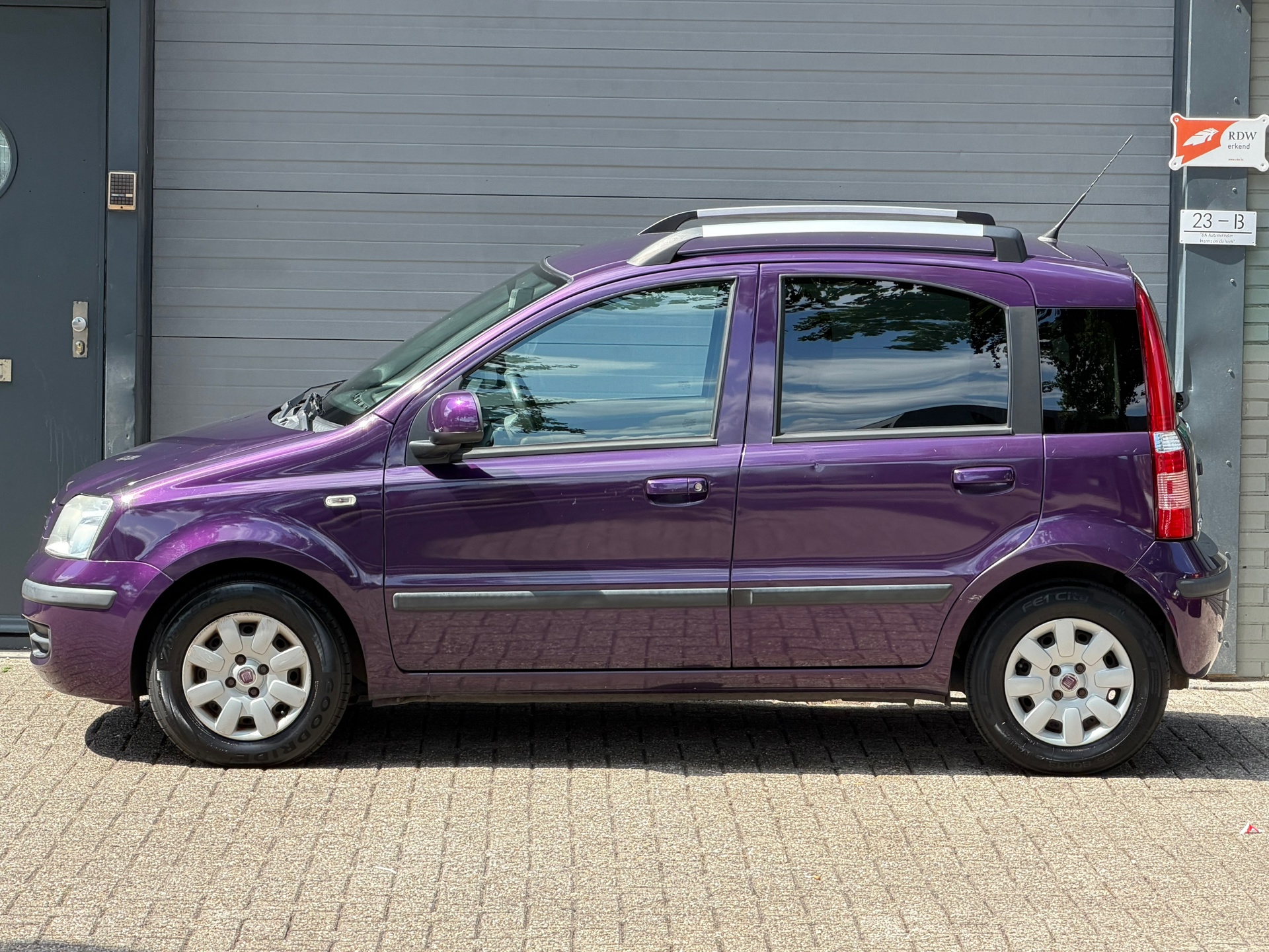 Foto van Fiat Fiat Panda