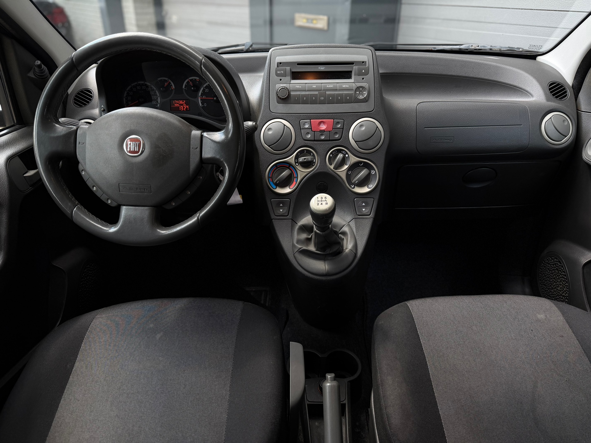 Foto van Fiat Fiat Panda