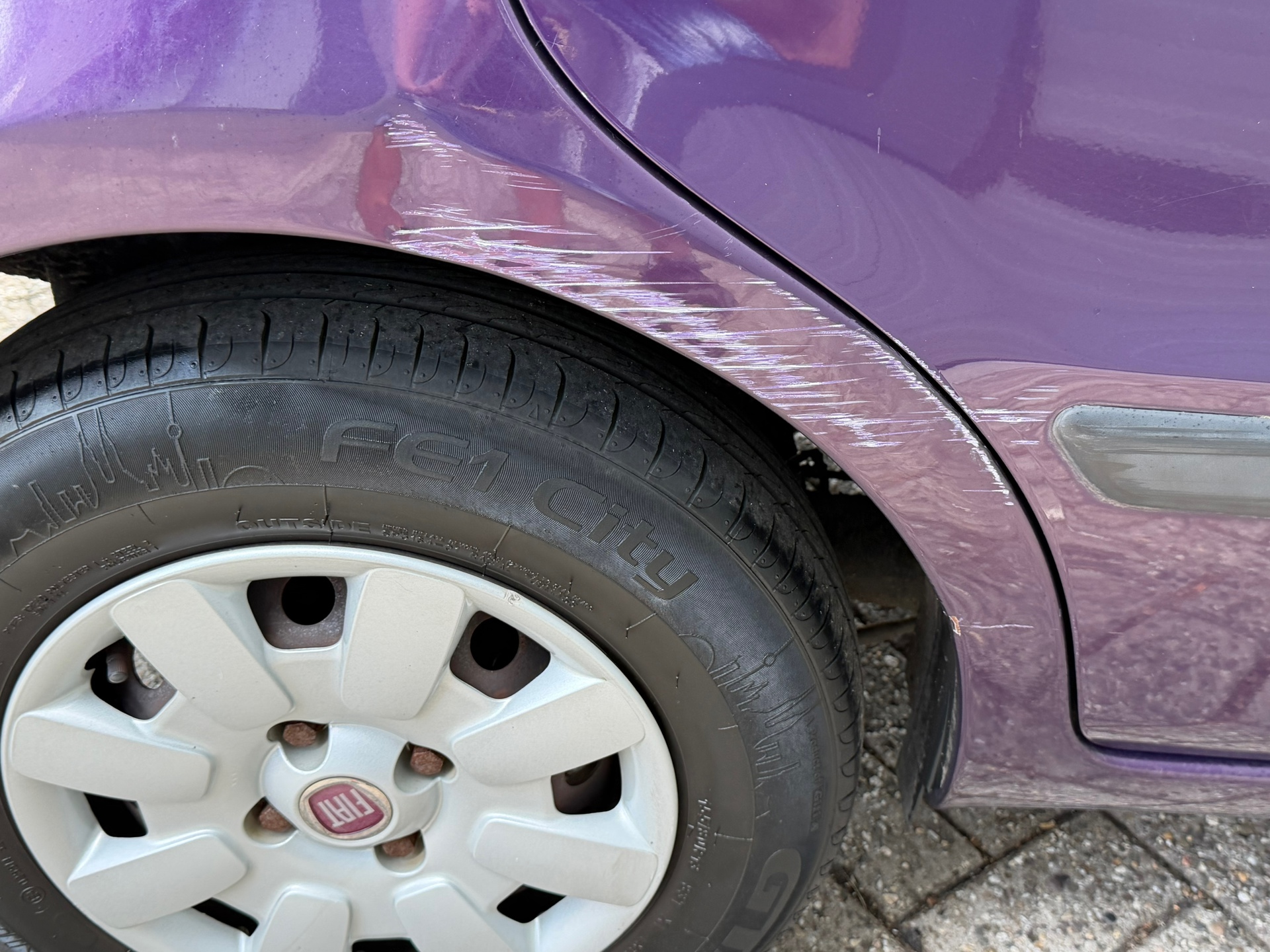 Foto van Fiat Fiat Panda