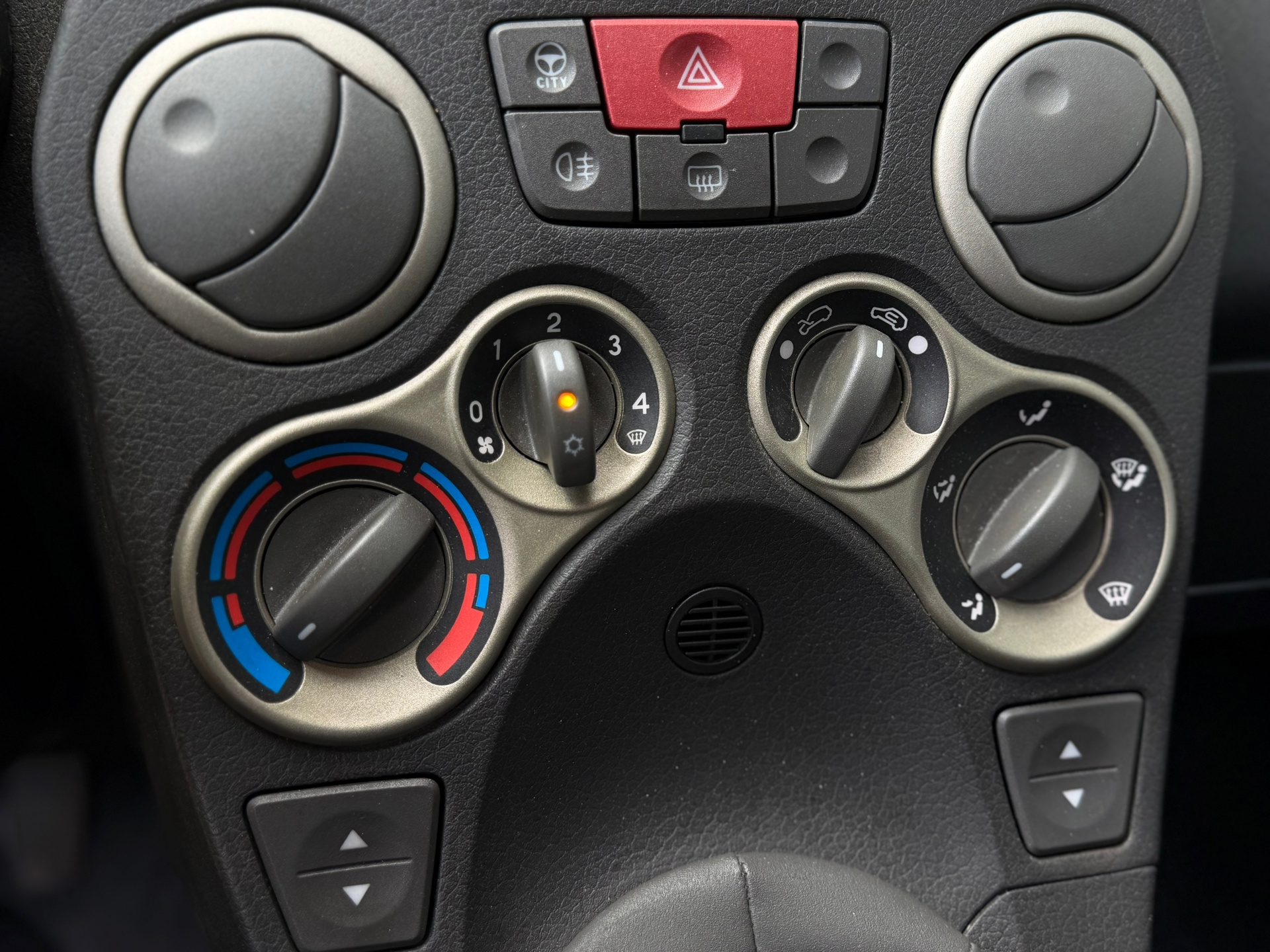 Foto van Fiat Fiat Panda