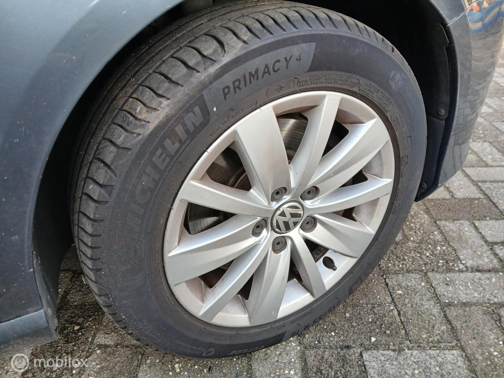 Foto van Volkswagen Passat