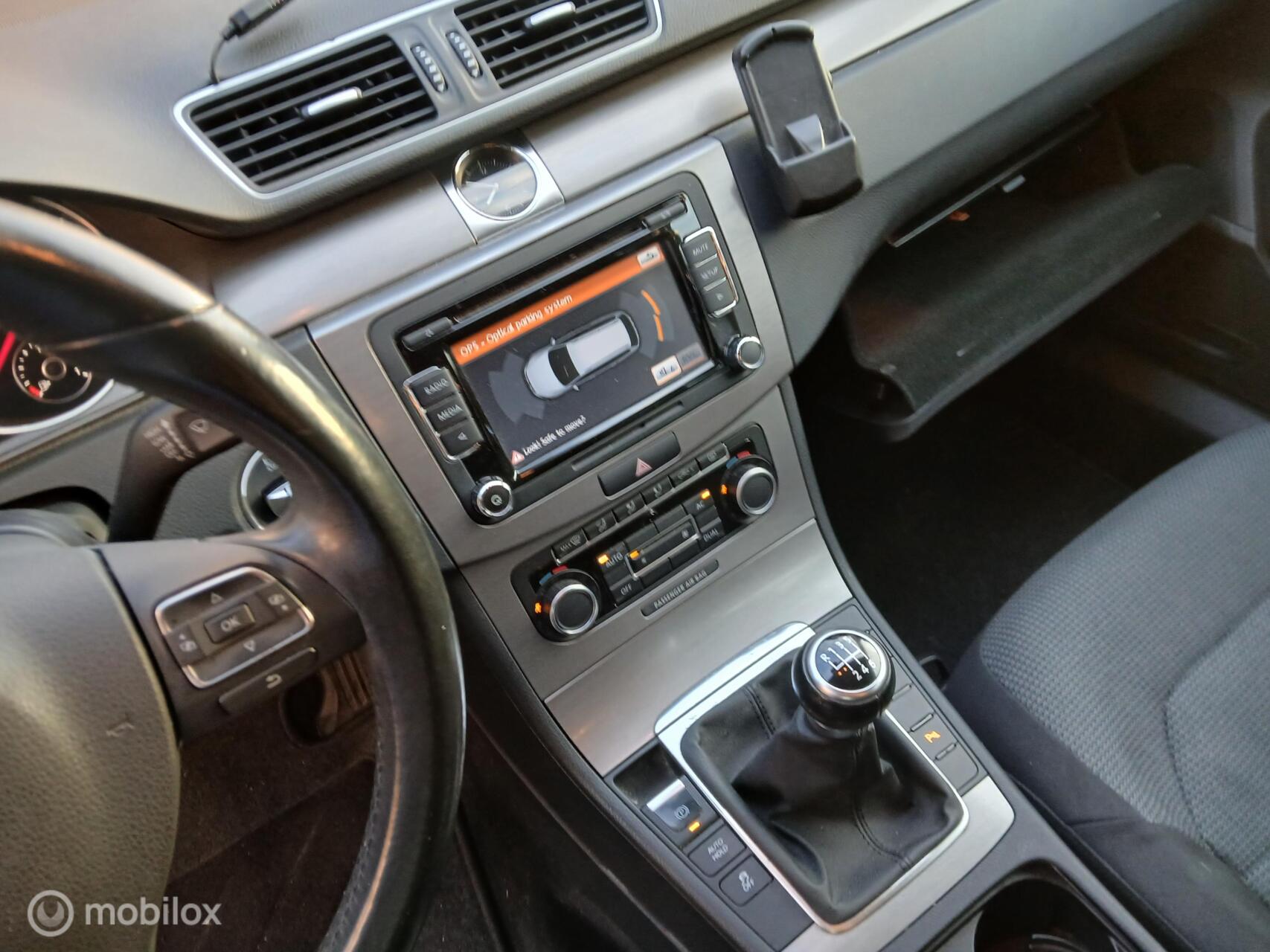 Foto van Volkswagen Passat