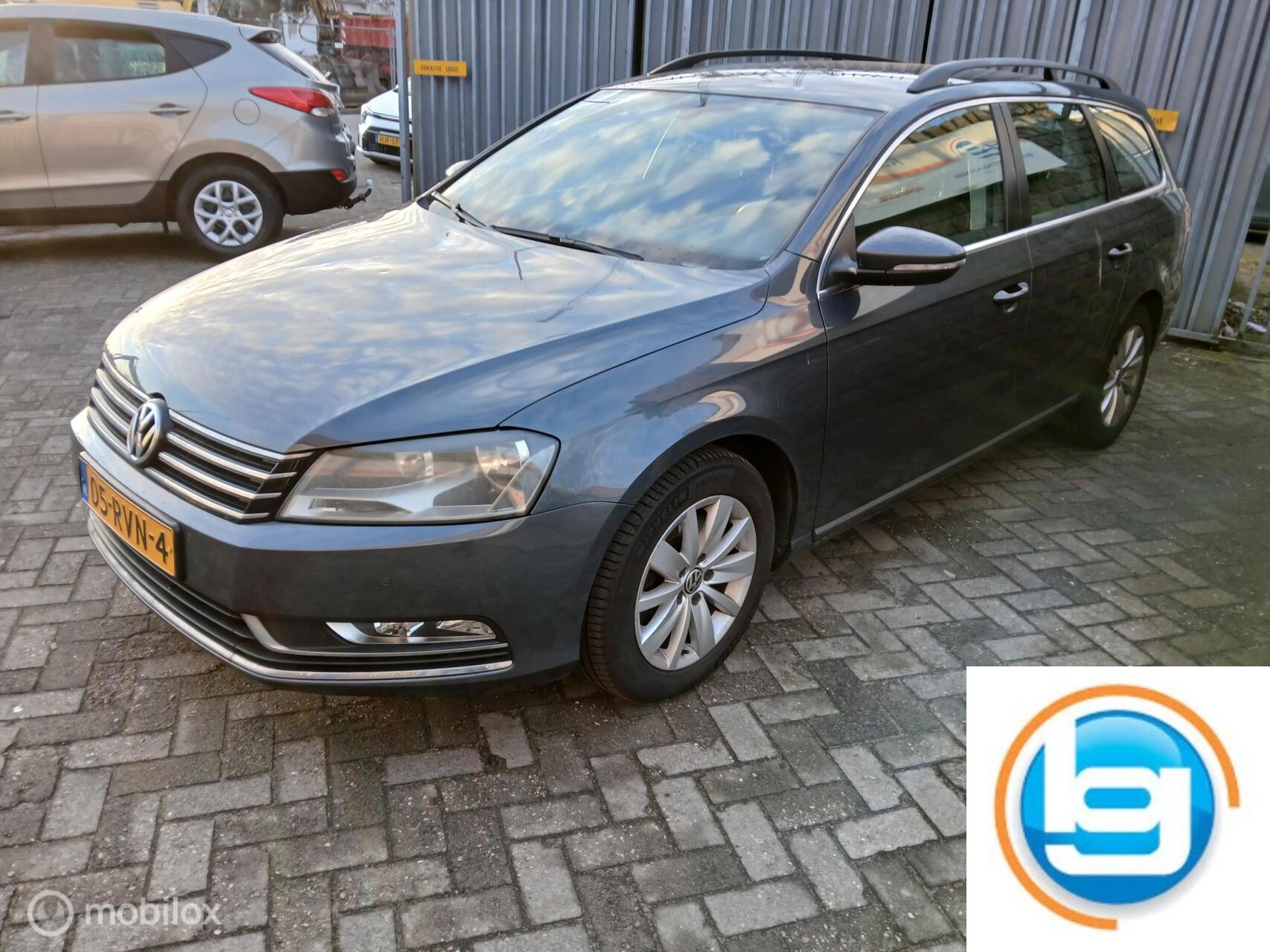 Foto van Volkswagen Passat